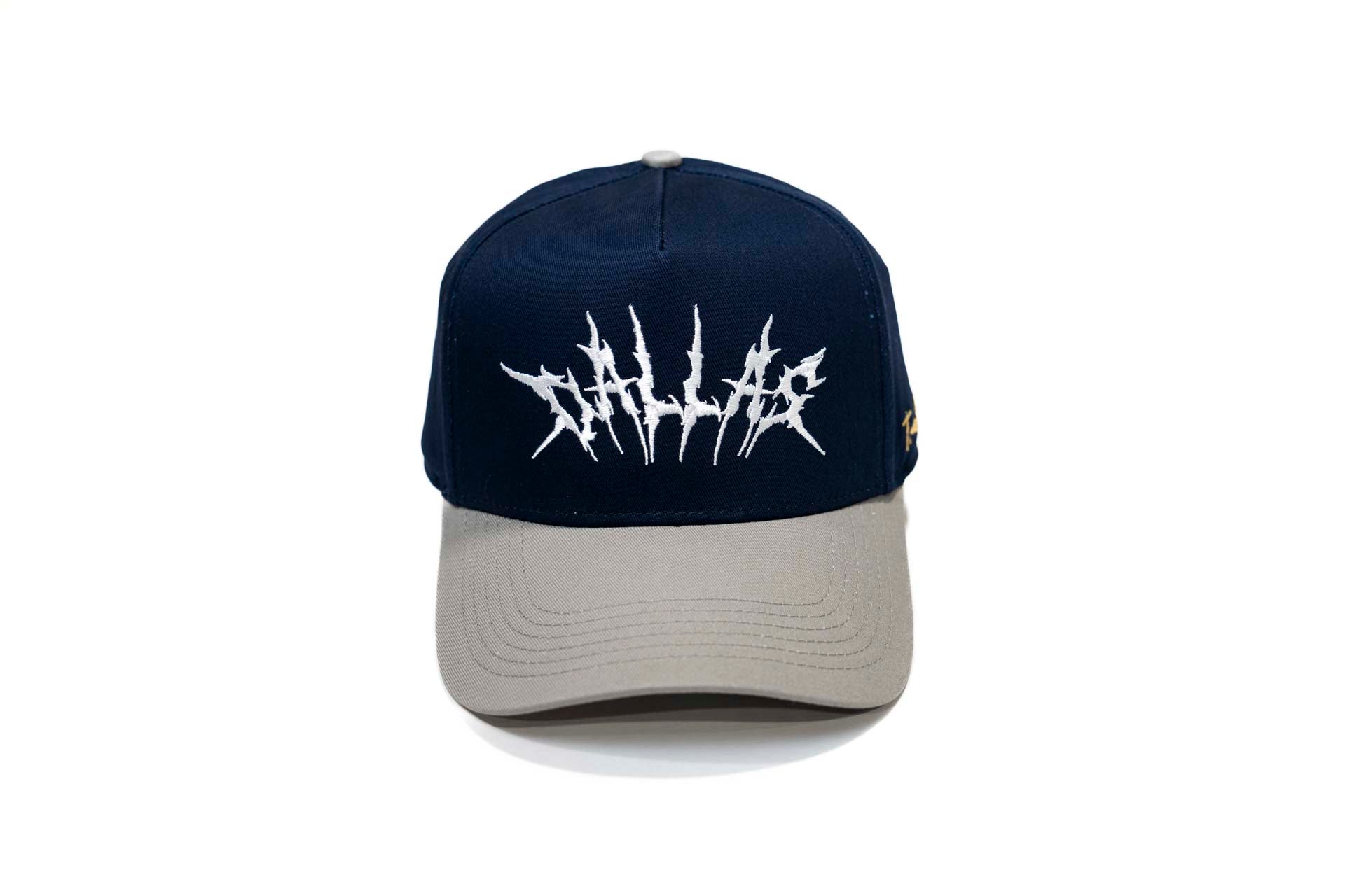 " Dallas Chaos " - GRAY / NAVY