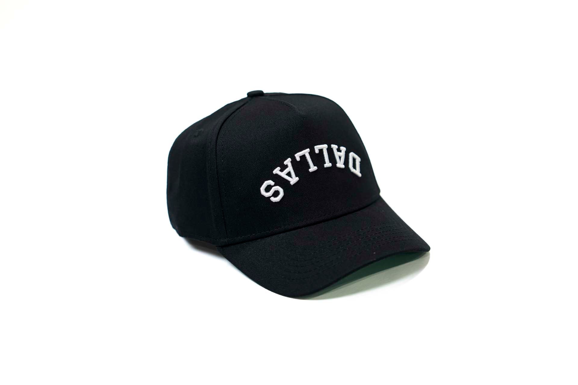 KIDS snapback - BLACK