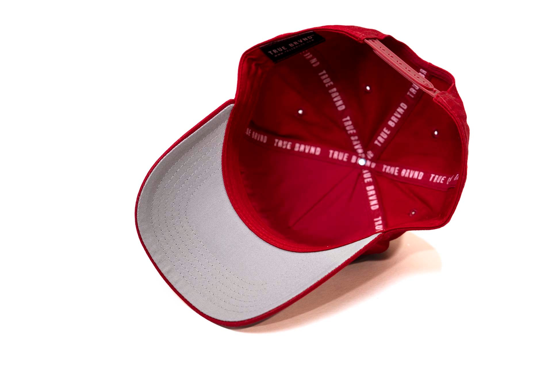 LC - Precurved Dallas snapback - Cardinal 2