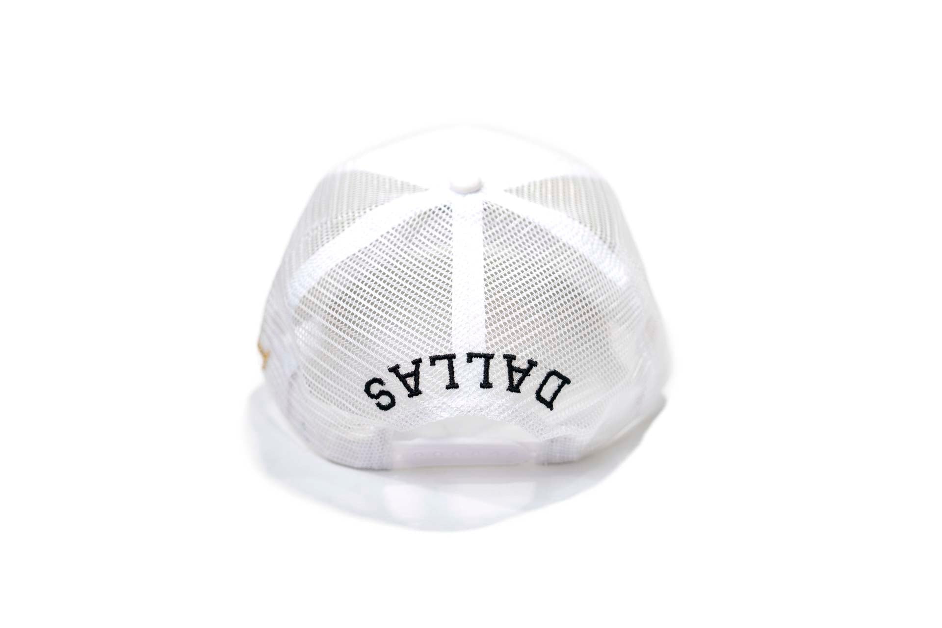 LC - V2 Trucker snapback - WHITE