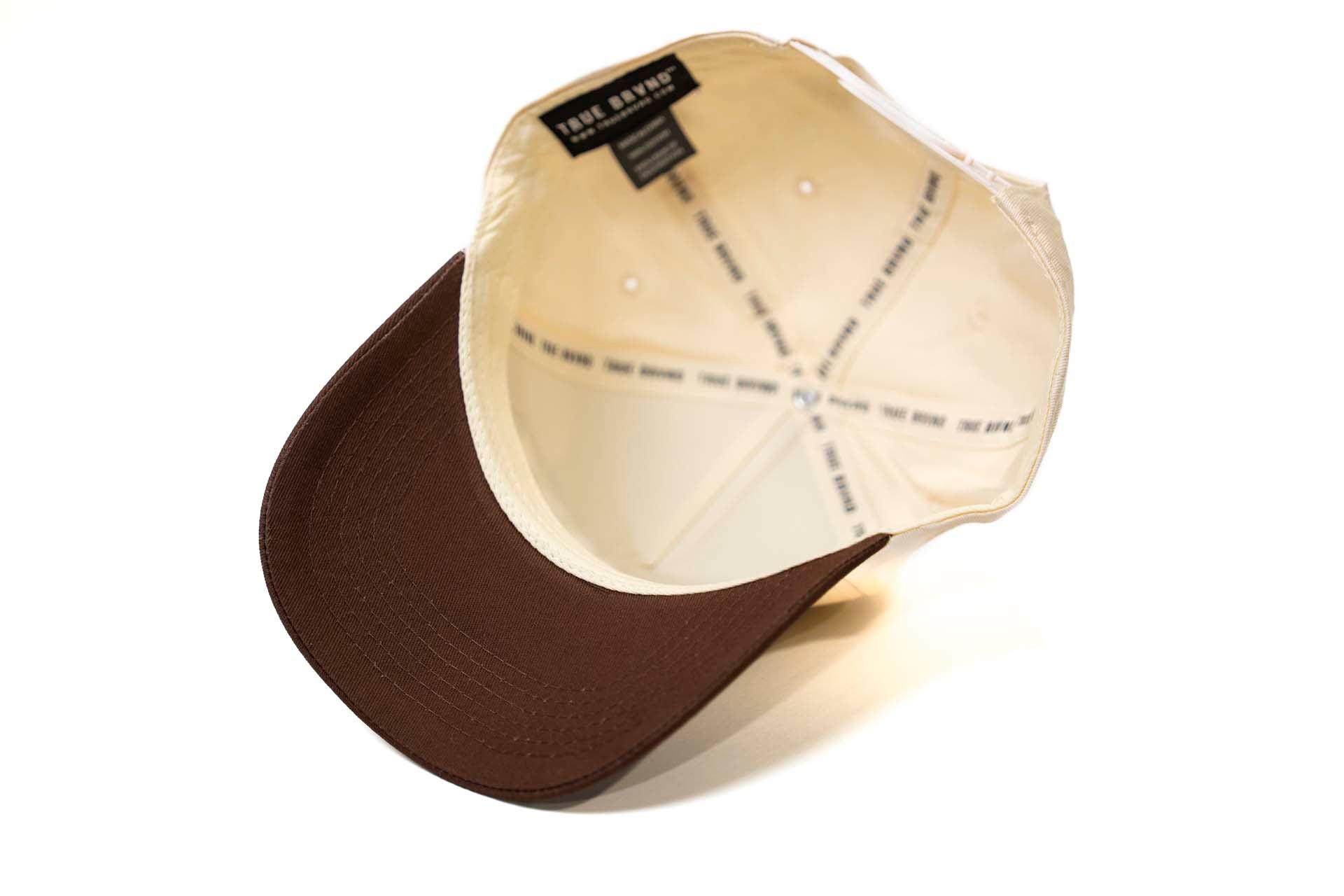 OFFWHITE - BROWN
