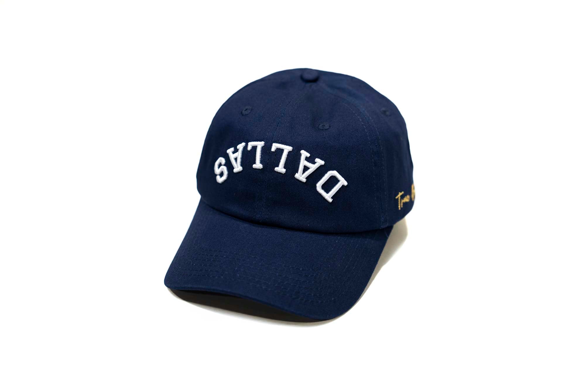 LC - Dad Hat - NAVY