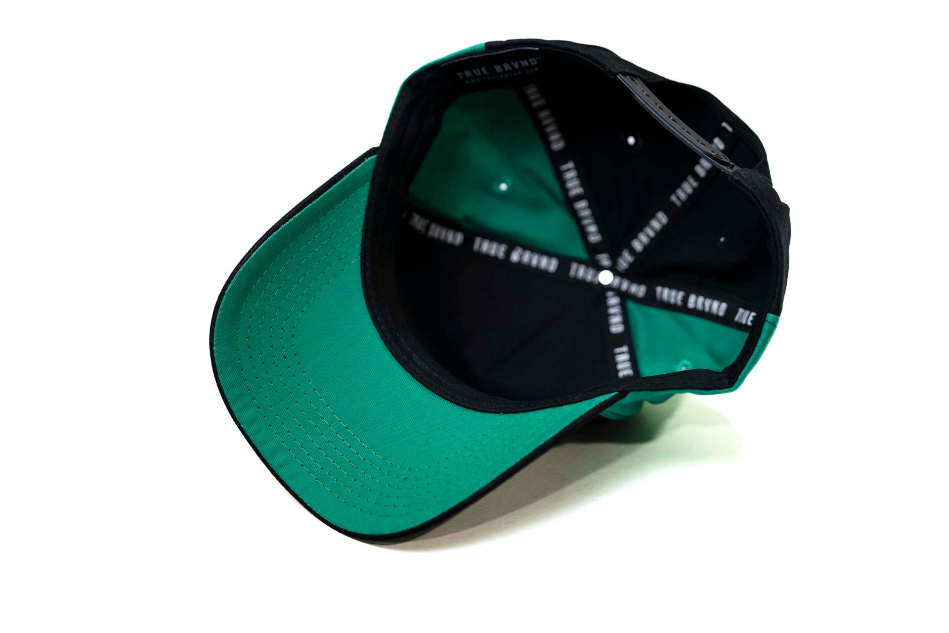 PINWHEEL - BLACK / GREEN