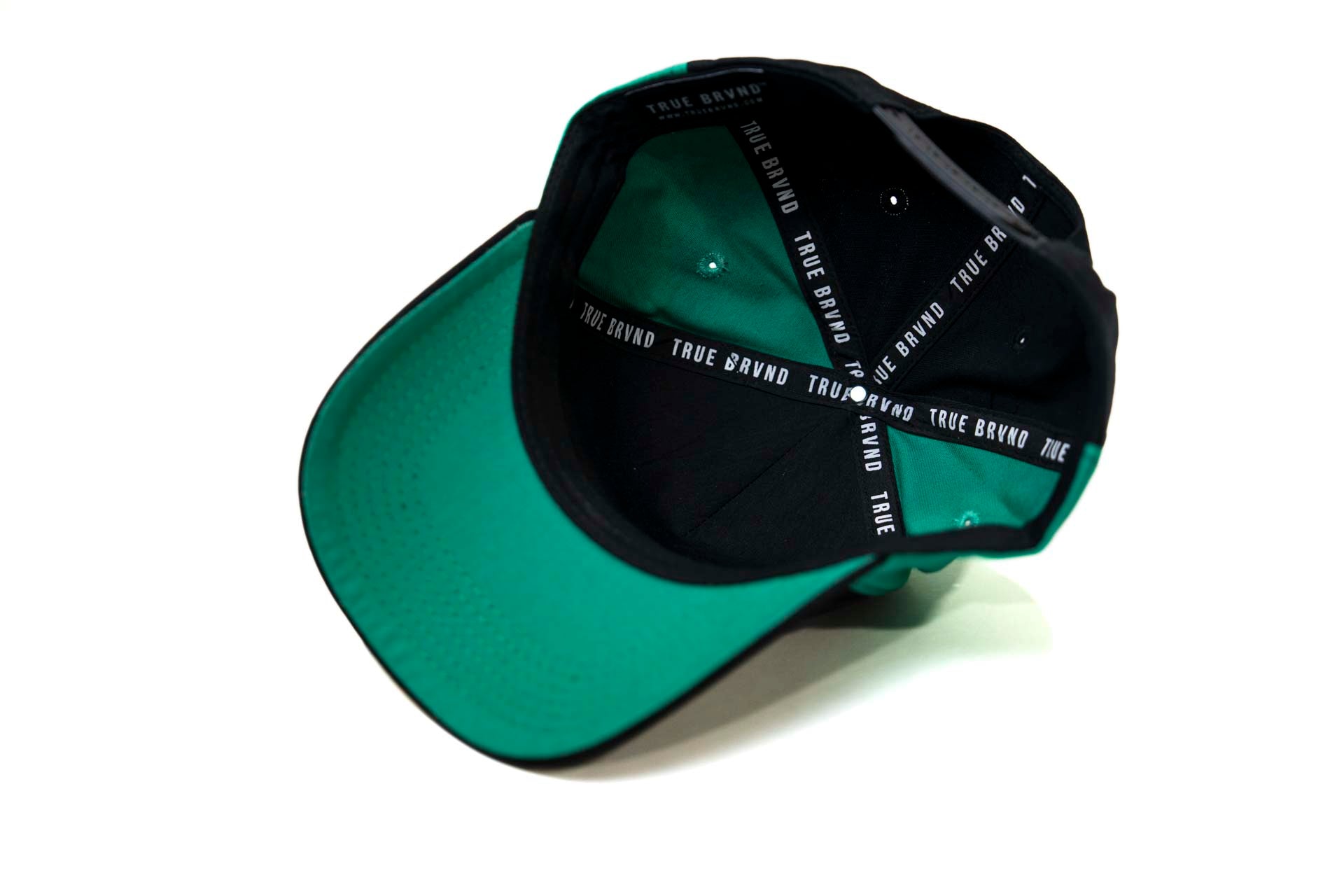 PINWHEEL - BLACK / GREEN