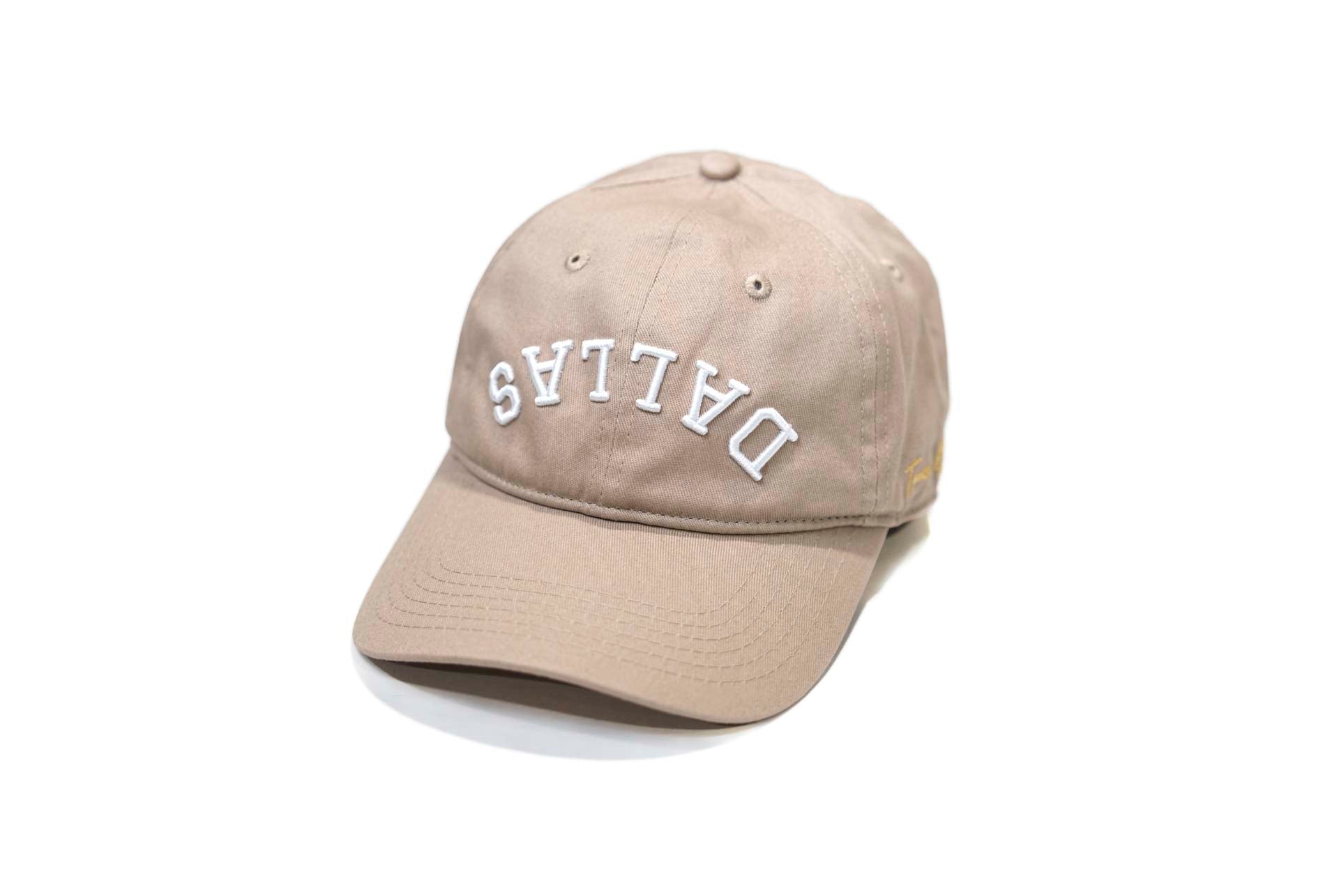 LC - Dad Hat - SAND