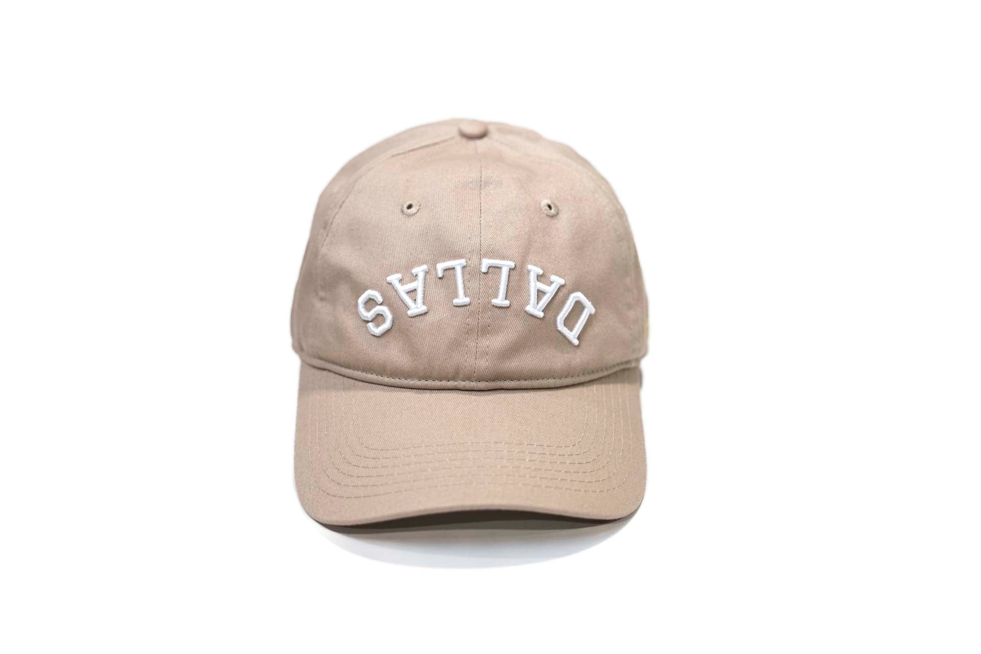 LC - Dad Hat - SAND