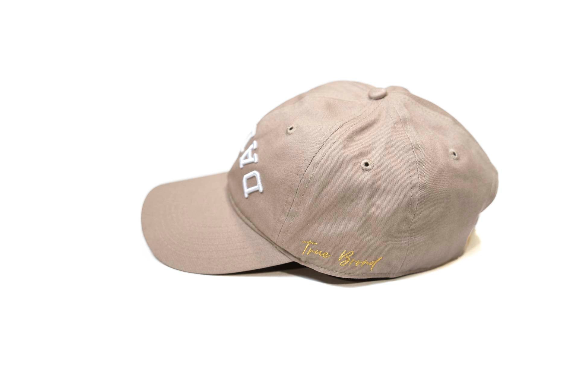 LC - Dad Hat - SAND