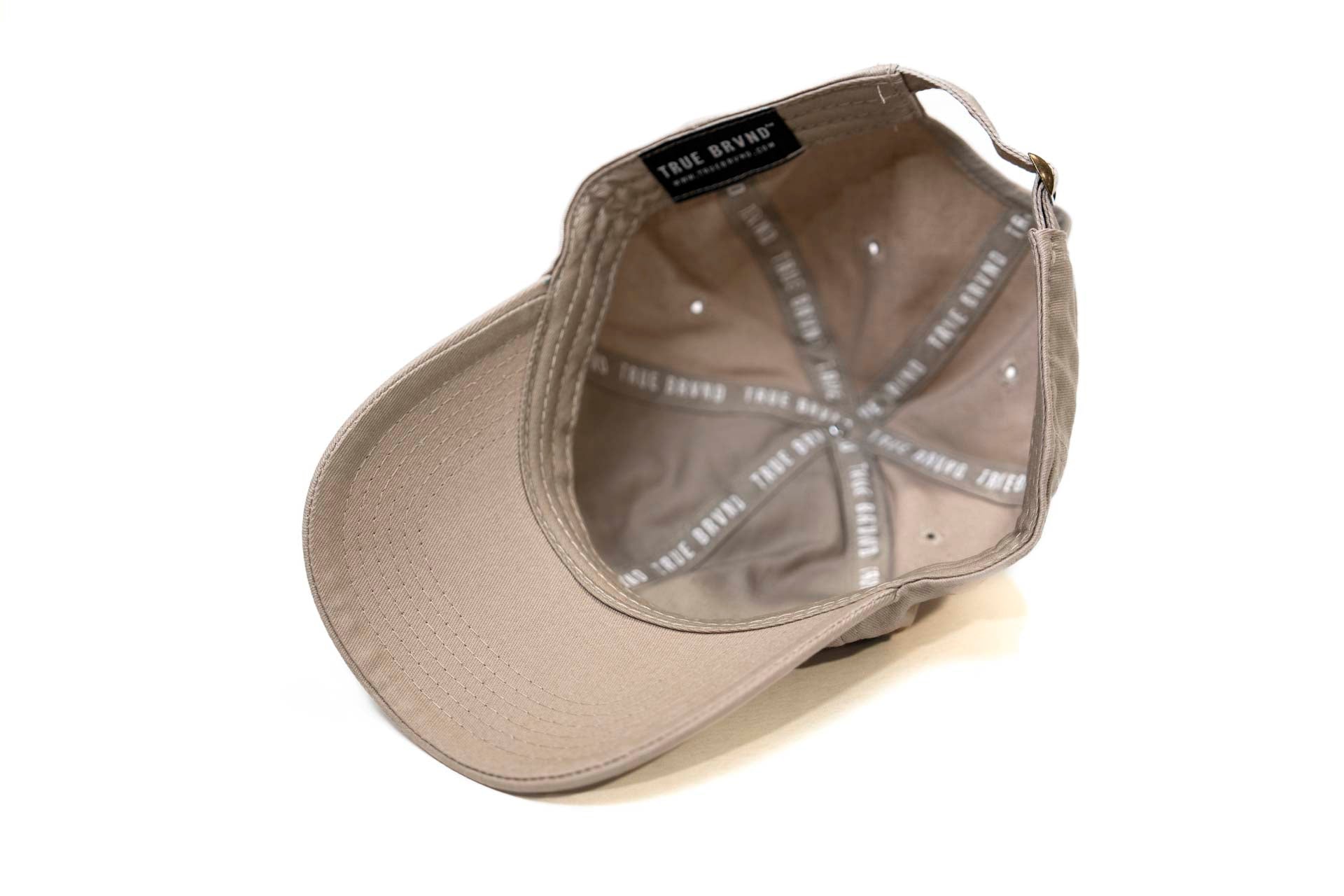 LC - Dad Hat - SAND