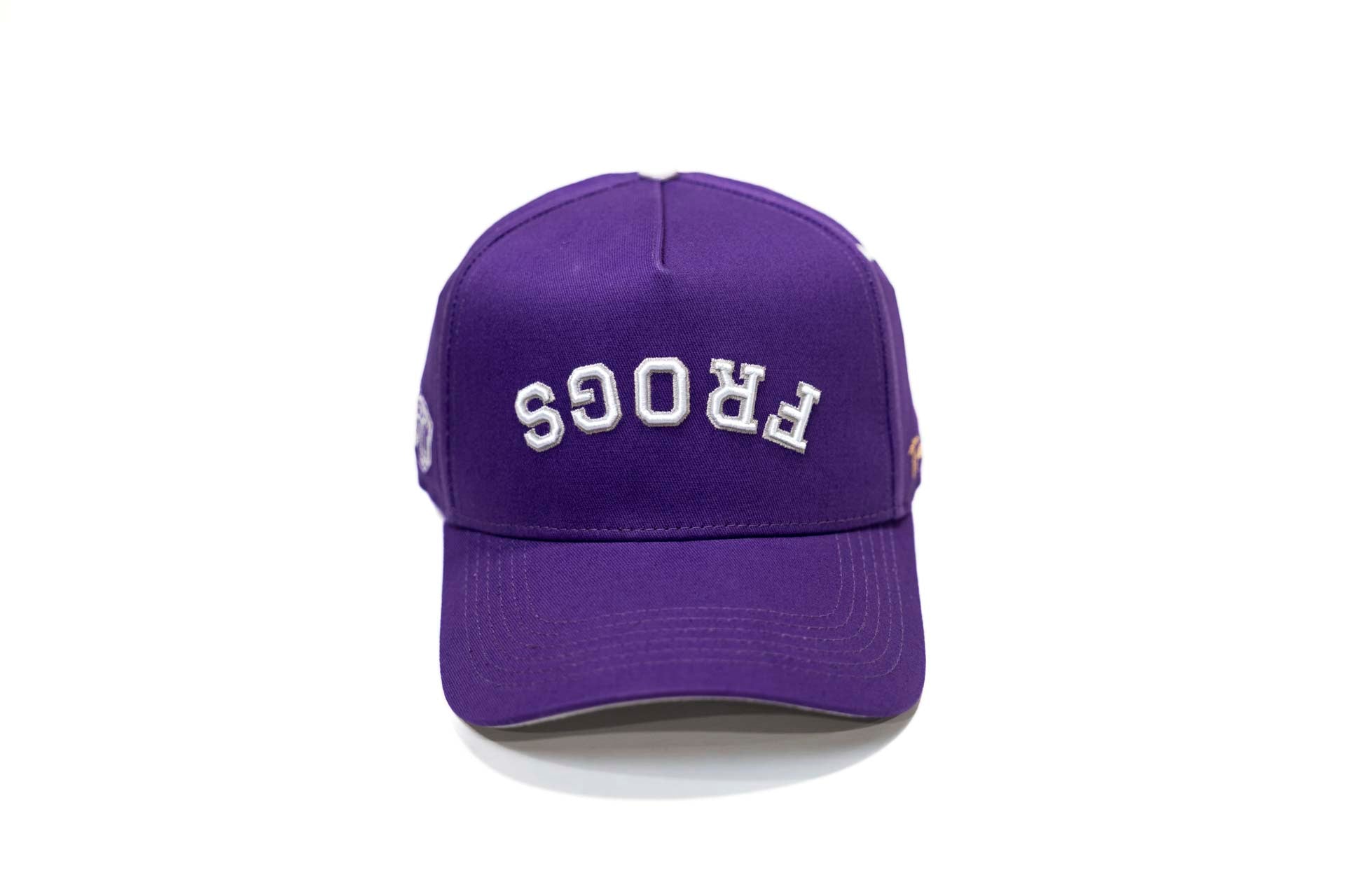 TCU x TRUE BRVND - USD FROGS PURPLE