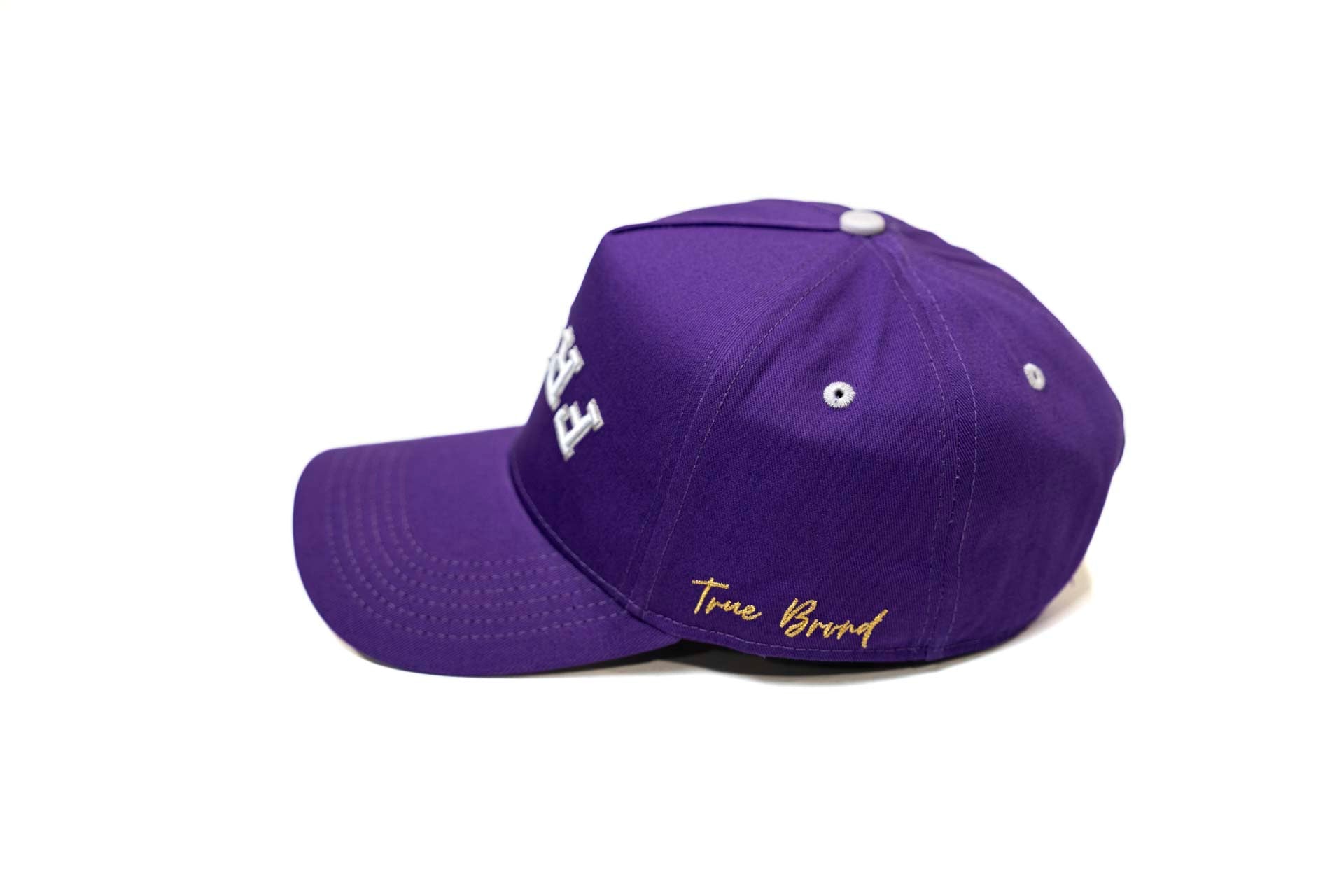 TCU x TRUE BRVND - USD FROGS PURPLE