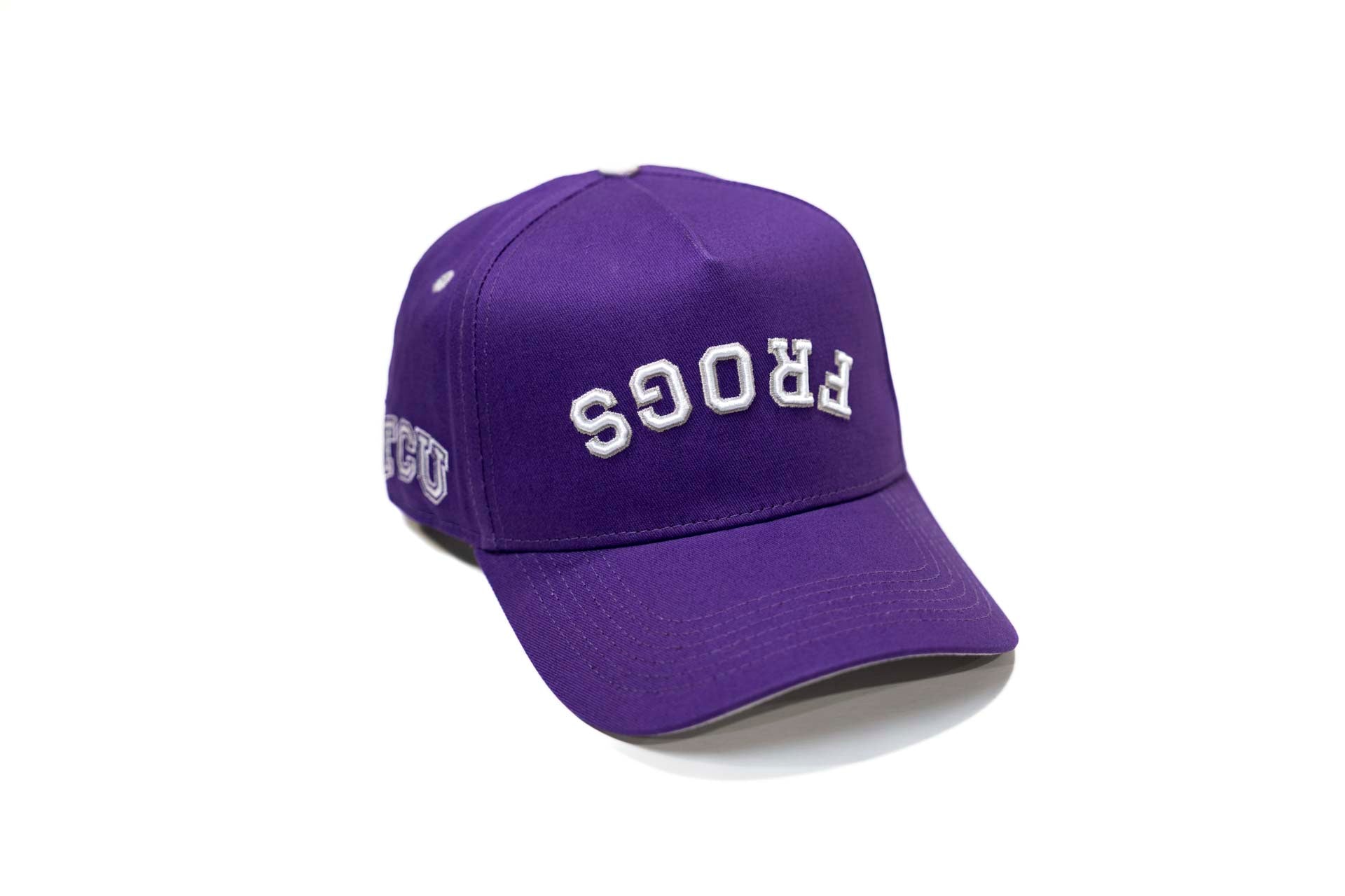 TCU x TRUE BRVND - USD FROGS PURPLE