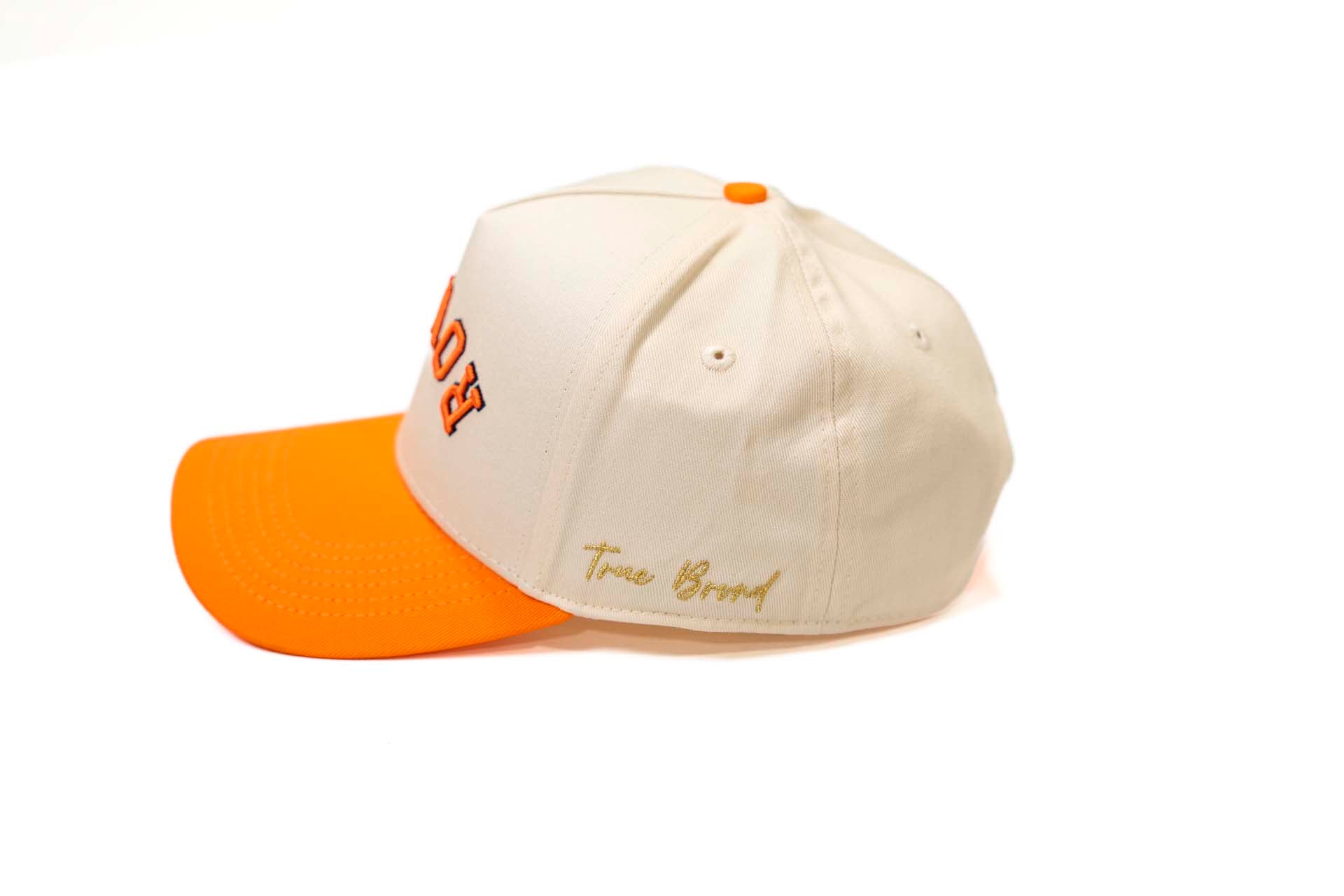 UT San Antonio - ORANGE / OFFWHITE (USD ROWDY)