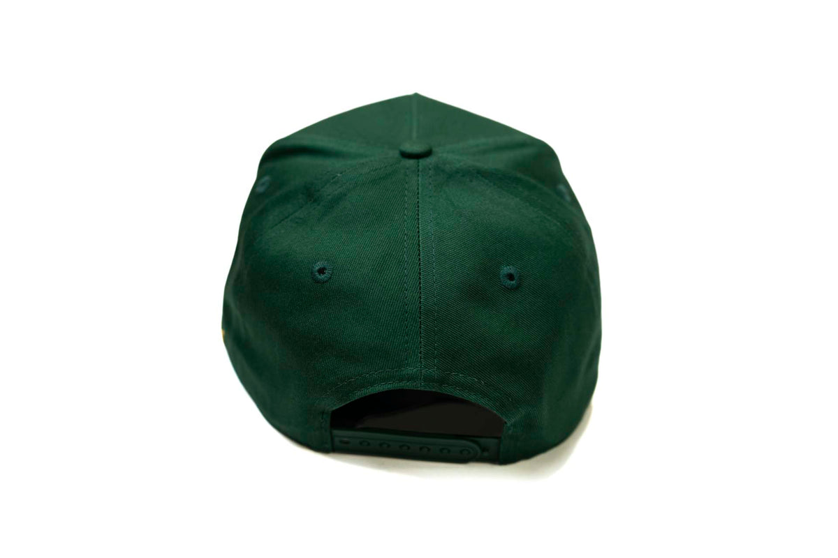 BAYLOR (BAY) THROWBACK - FOREST GREEN