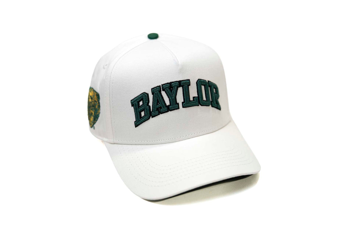 BAYLOR (BAY) HERITAGE - WHITE