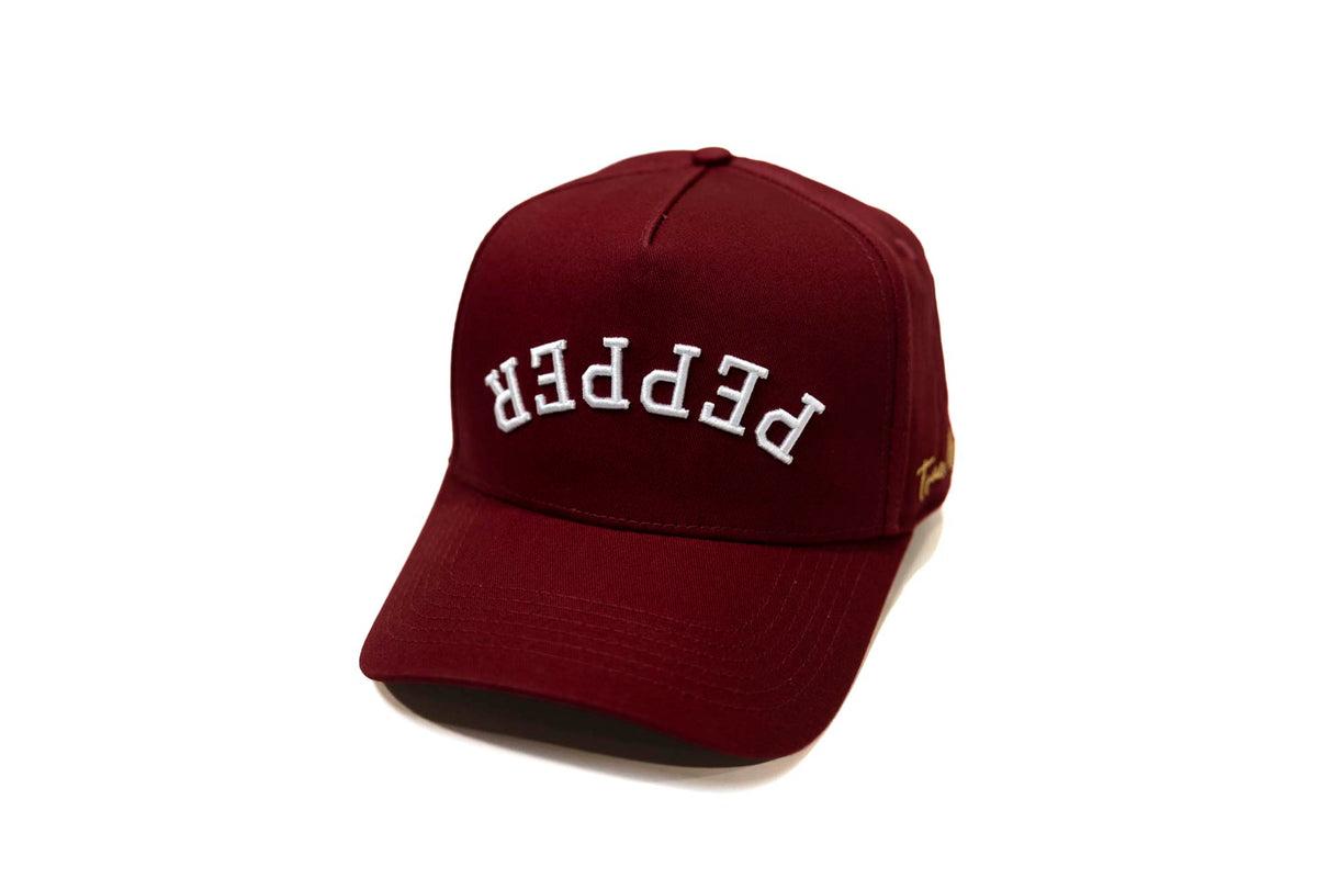 DR PEPPER X TRUE BRVND - MAROON (USD PEPPER)