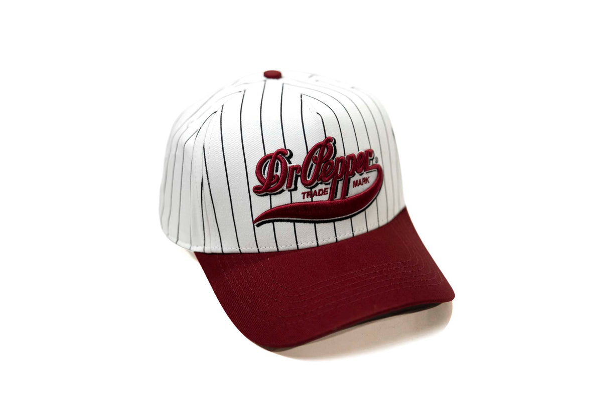 DR PEPPER X TRUE BRVND - MAROON / WHITE (VINTAGE)