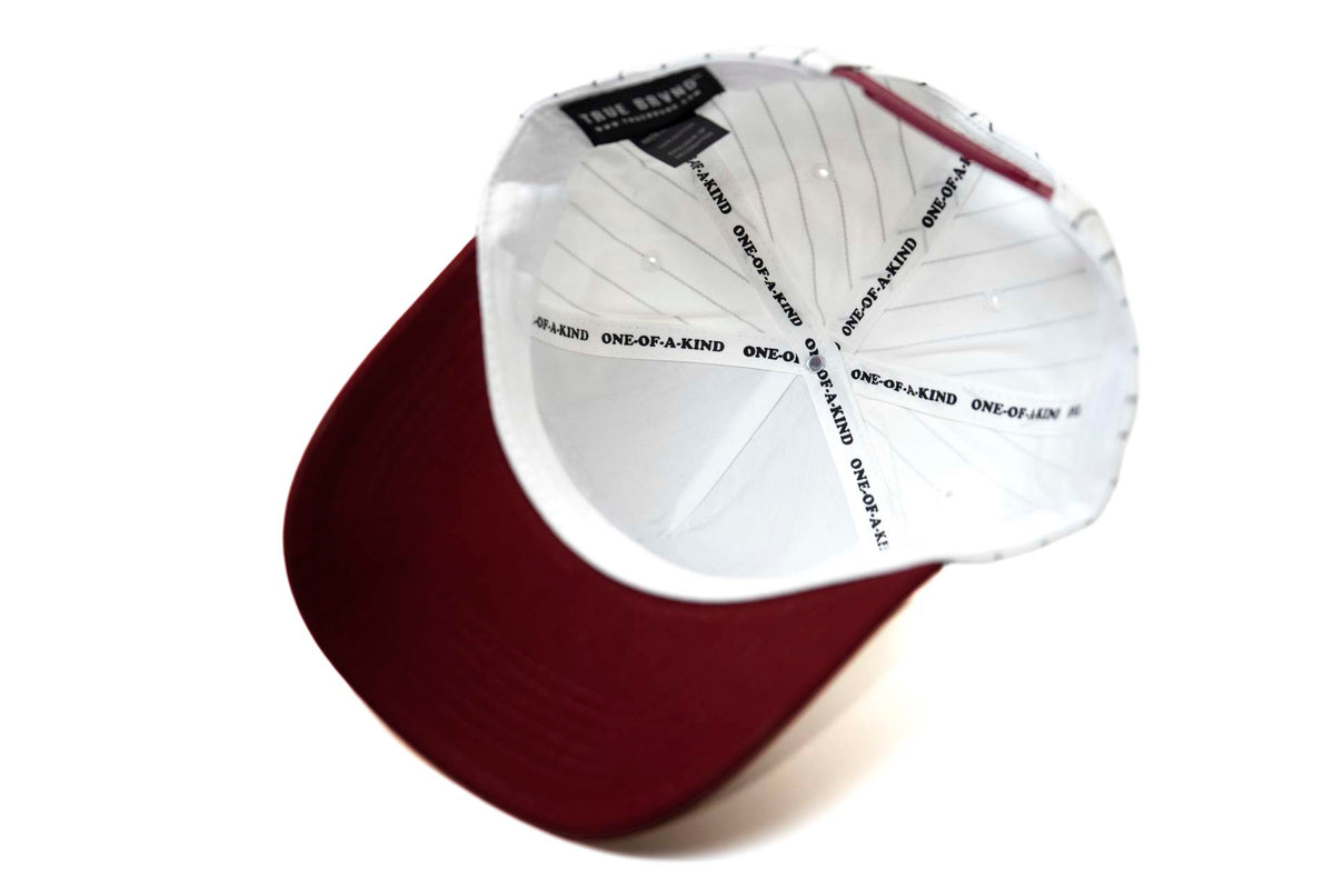 DR PEPPER X TRUE BRVND - MAROON / WHITE (VINTAGE)