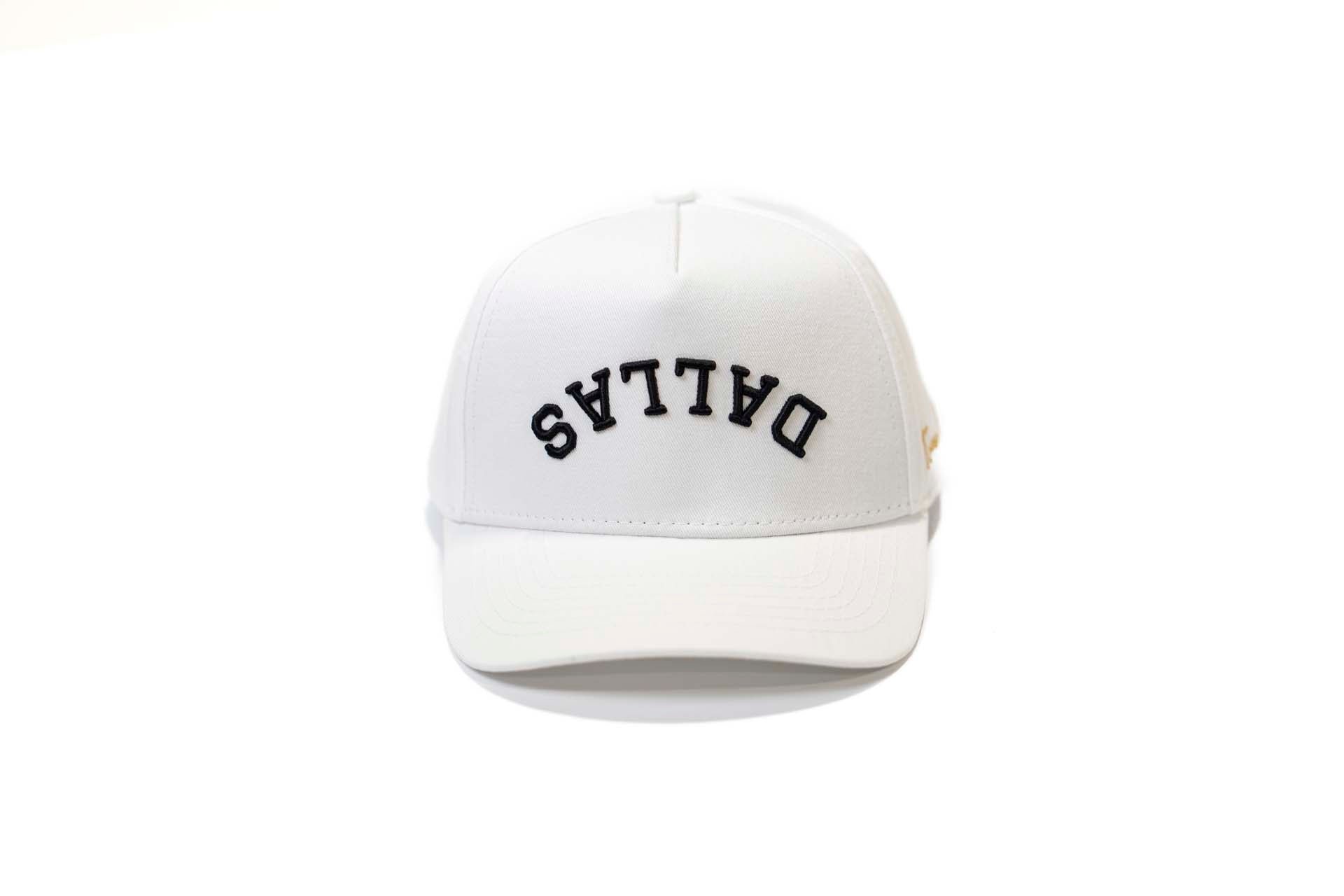 KIDS snapback - ALL WHITE