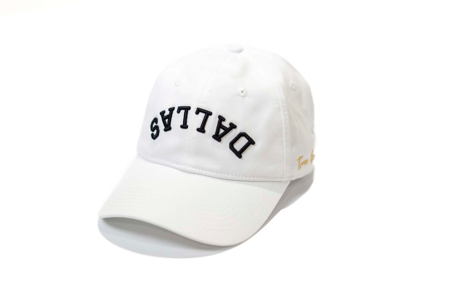 Dad Hat - ALL WHITE