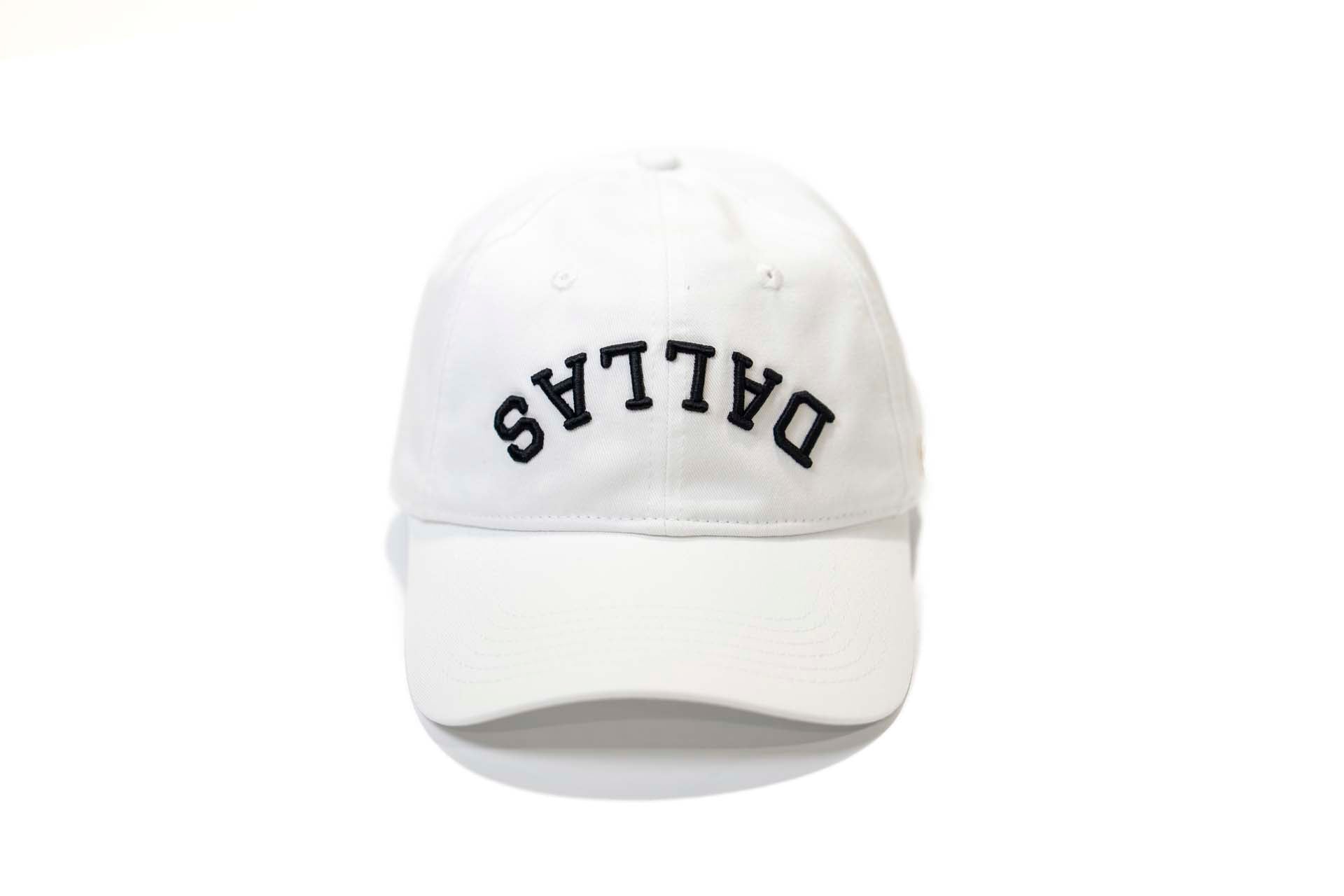 Dad Hat - ALL WHITE