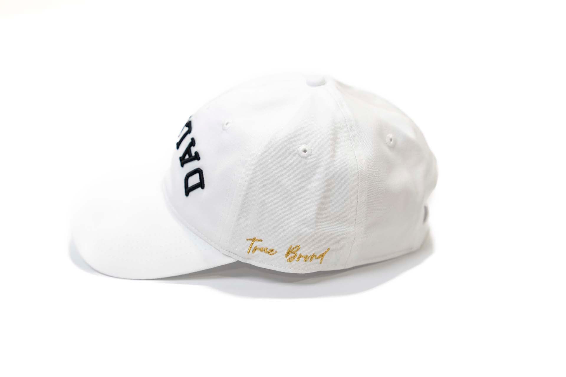 Dad Hat - ALL WHITE