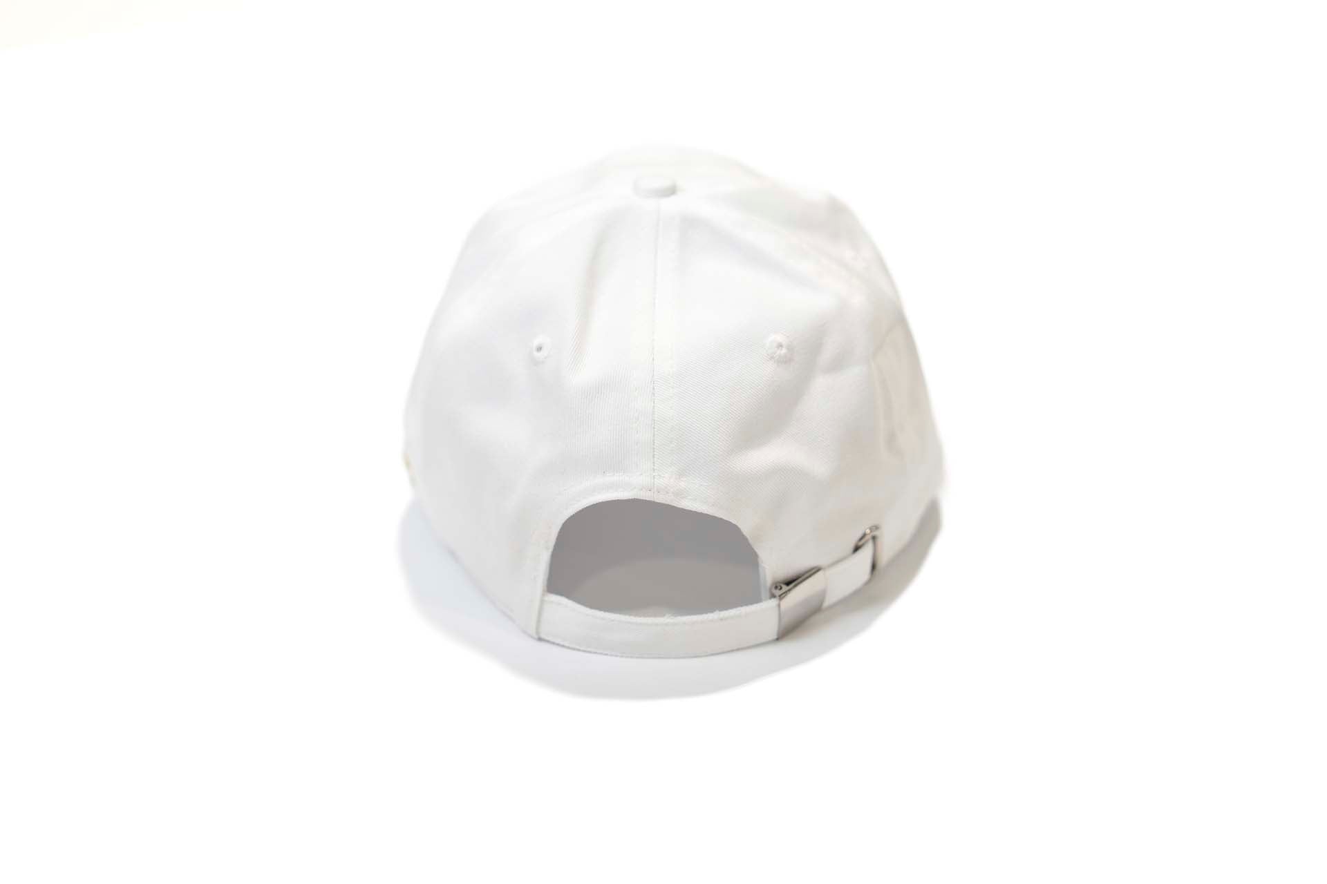 Dad Hat - ALL WHITE