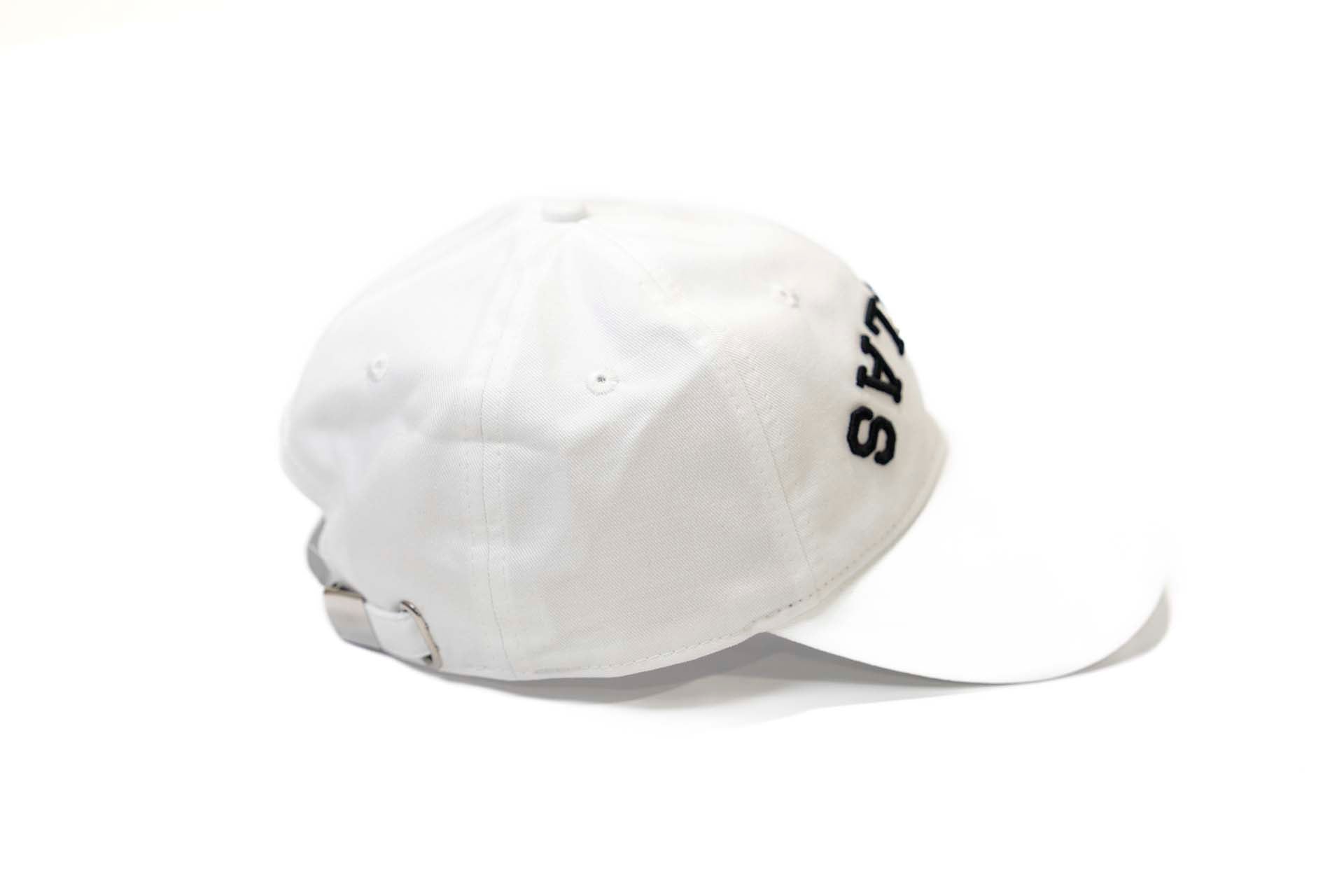 Dad Hat - ALL WHITE
