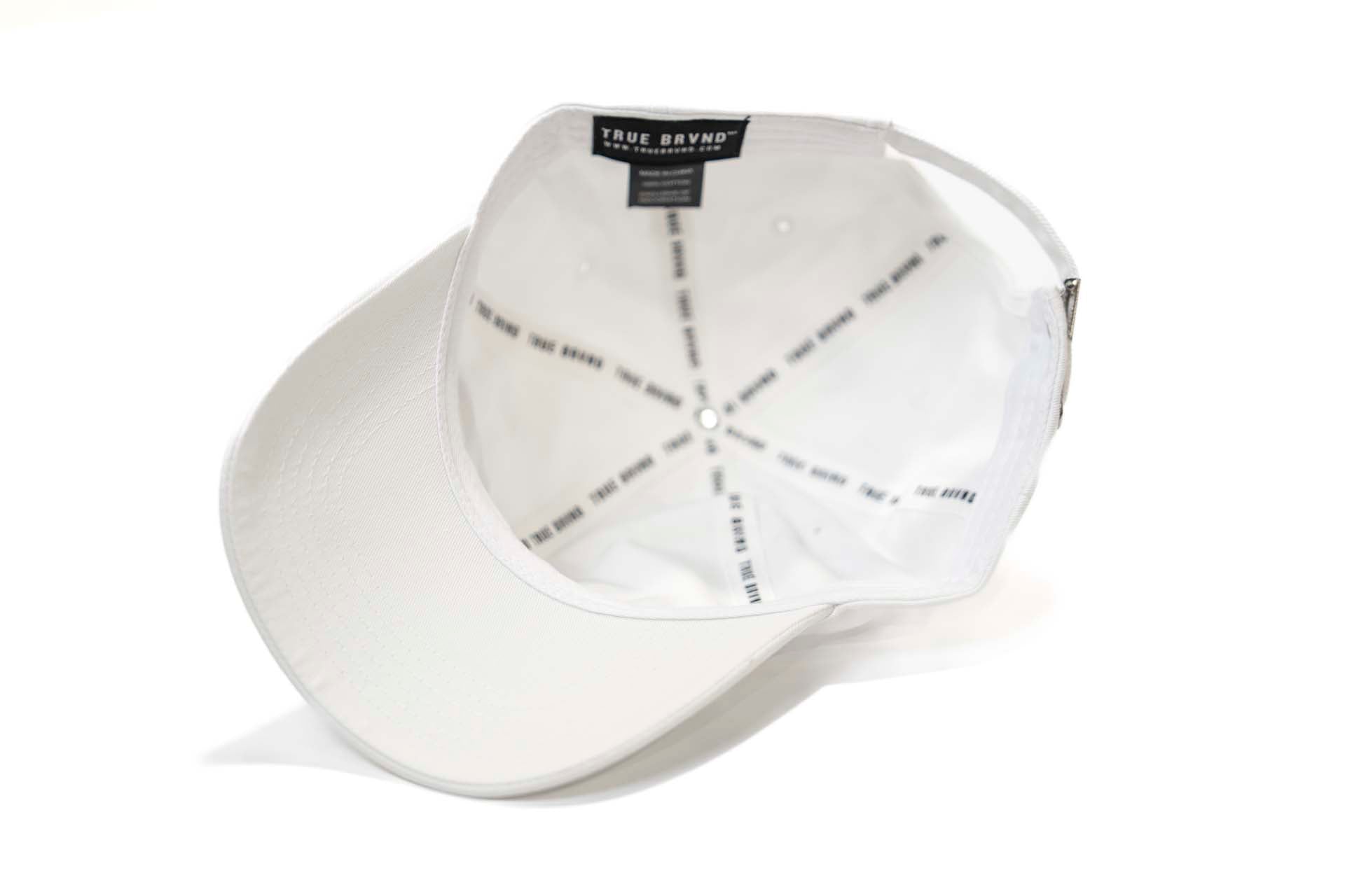 Dad Hat - ALL WHITE