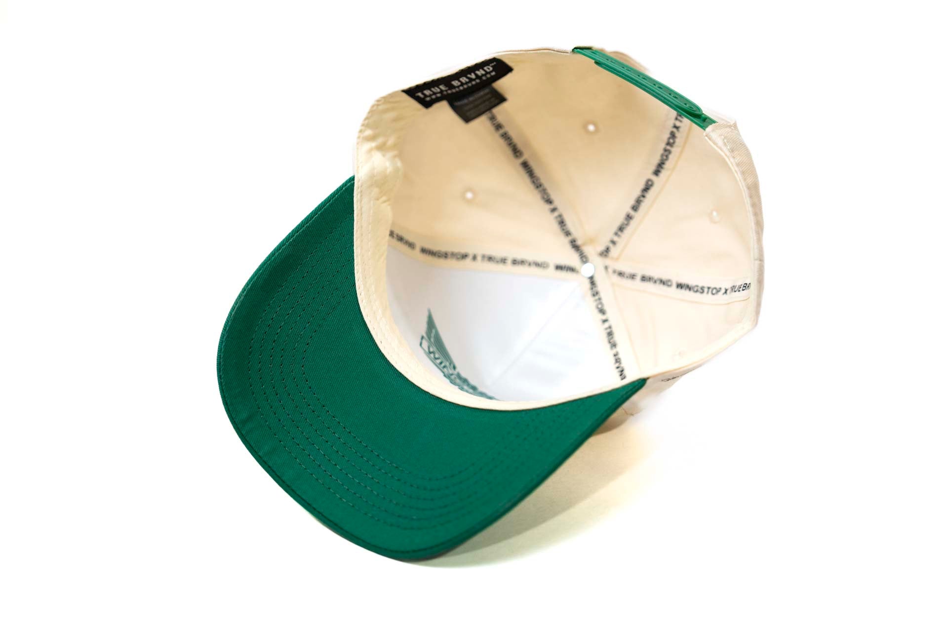 Wingstop - GREEN / OFFWHITE