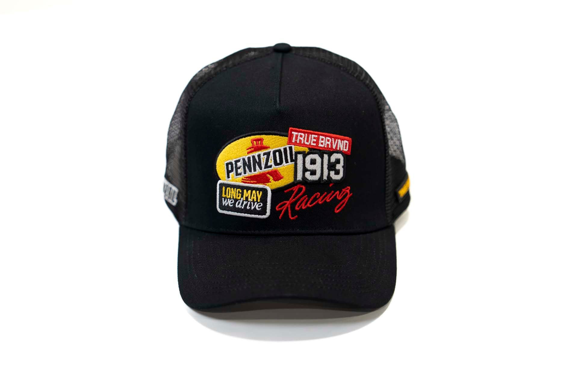 Pennzoil (Trucker) - BLACK