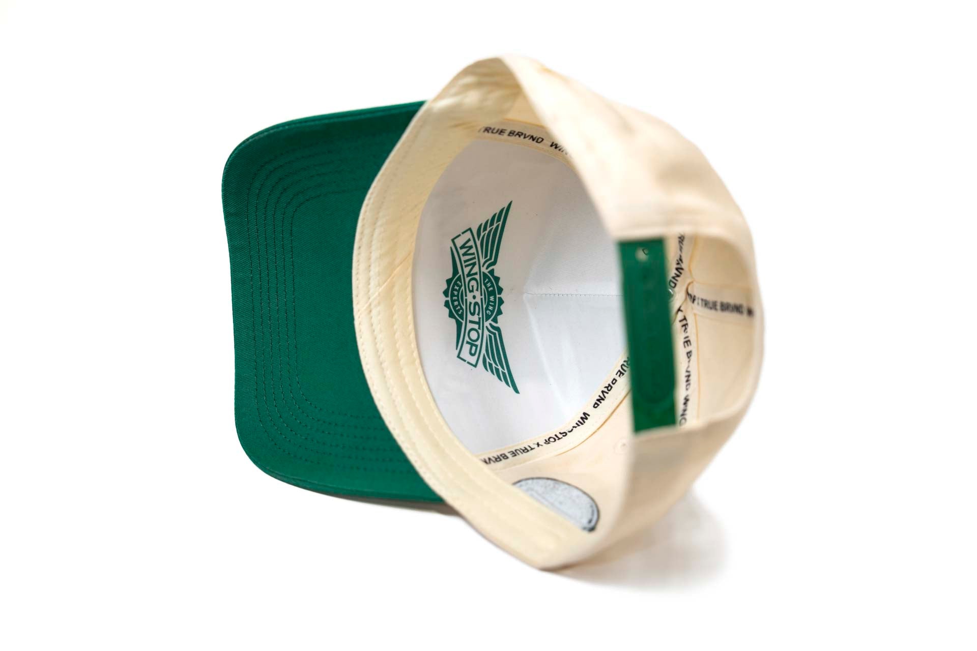 Wingstop - GREEN / OFFWHITE