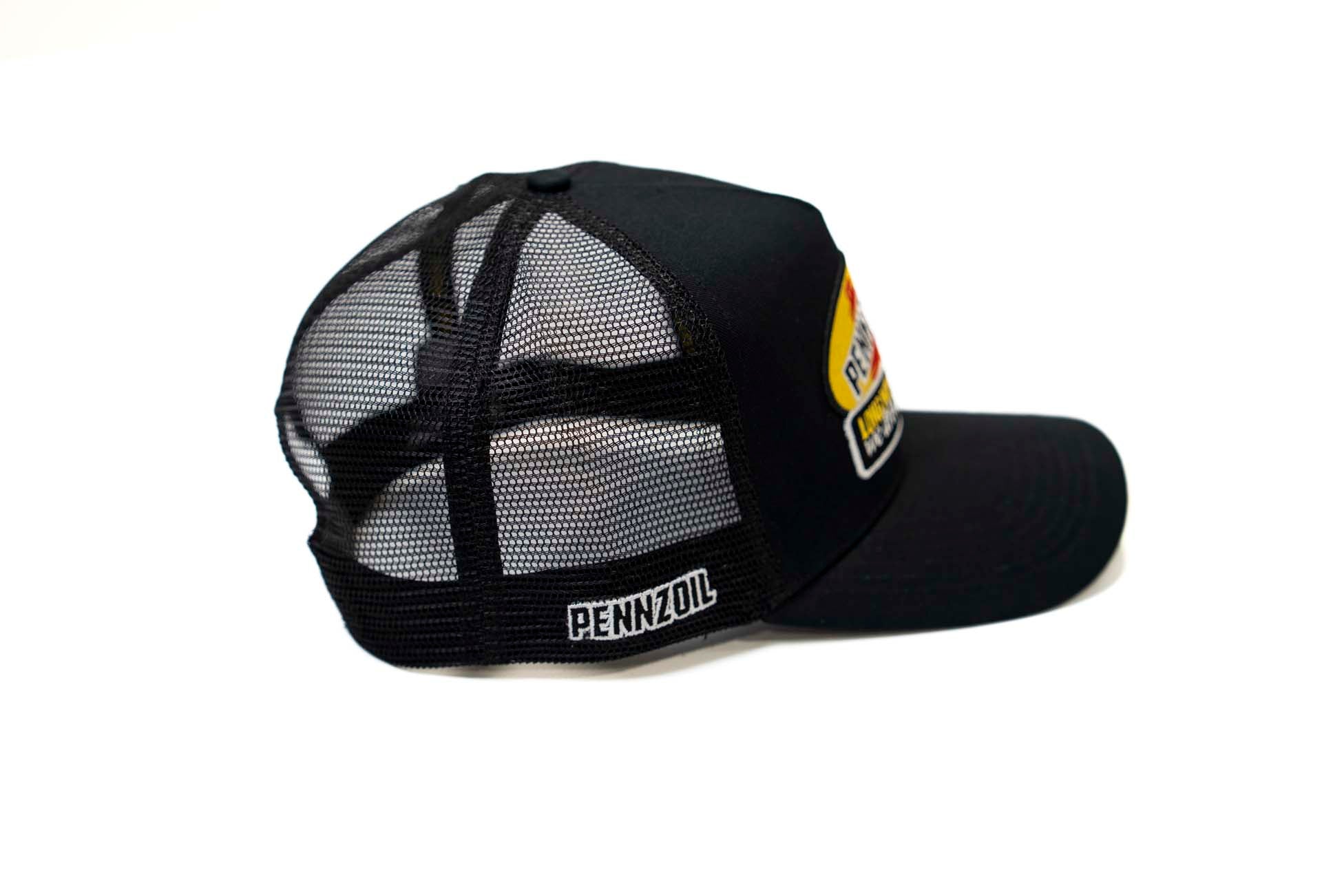 Pennzoil (Trucker) - BLACK