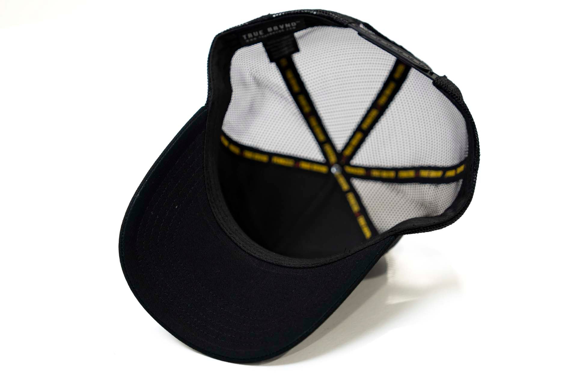 Pennzoil (Trucker) - BLACK