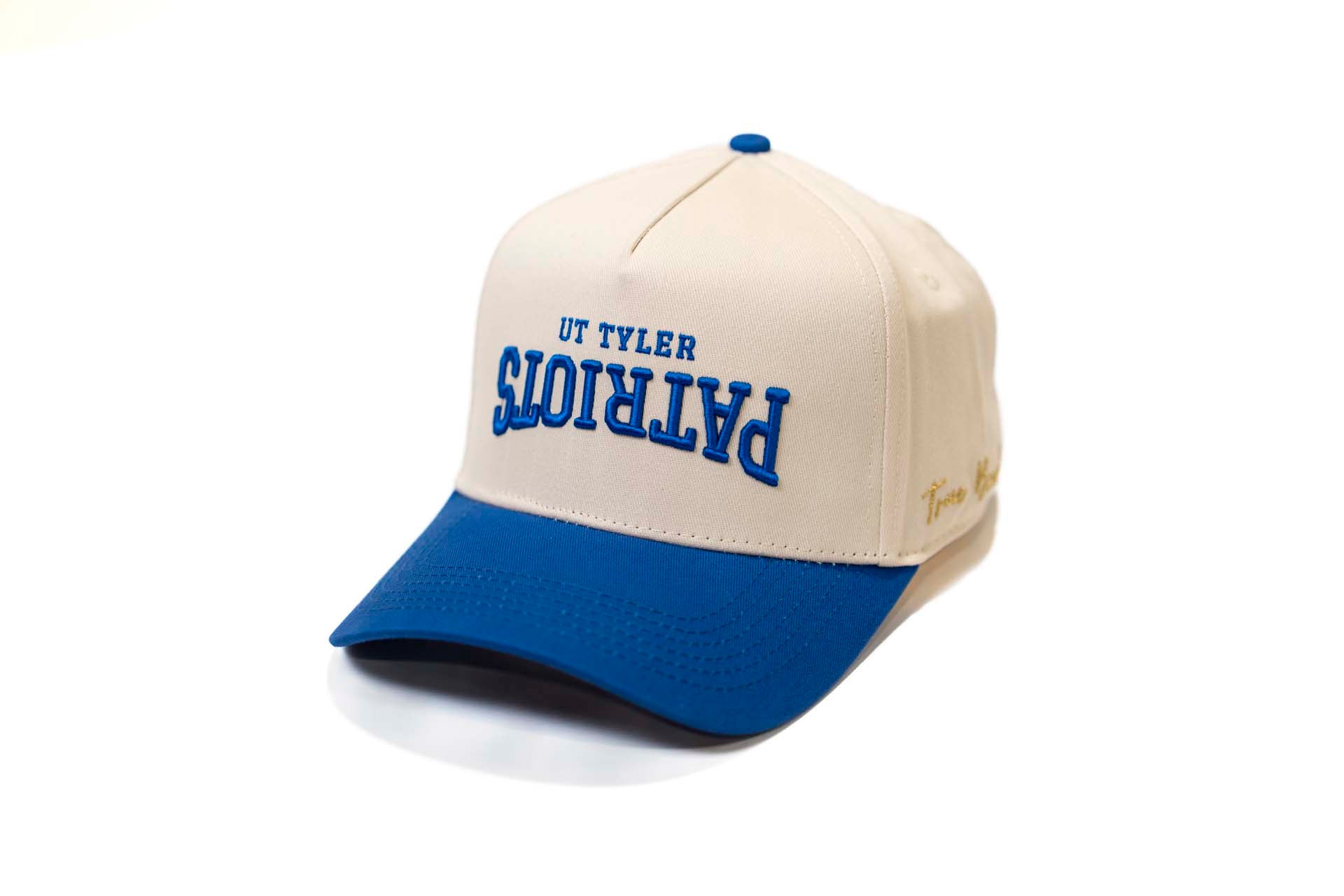 UT Tyler - BLUE / OFFWHITE (USD PATRIOTS)
