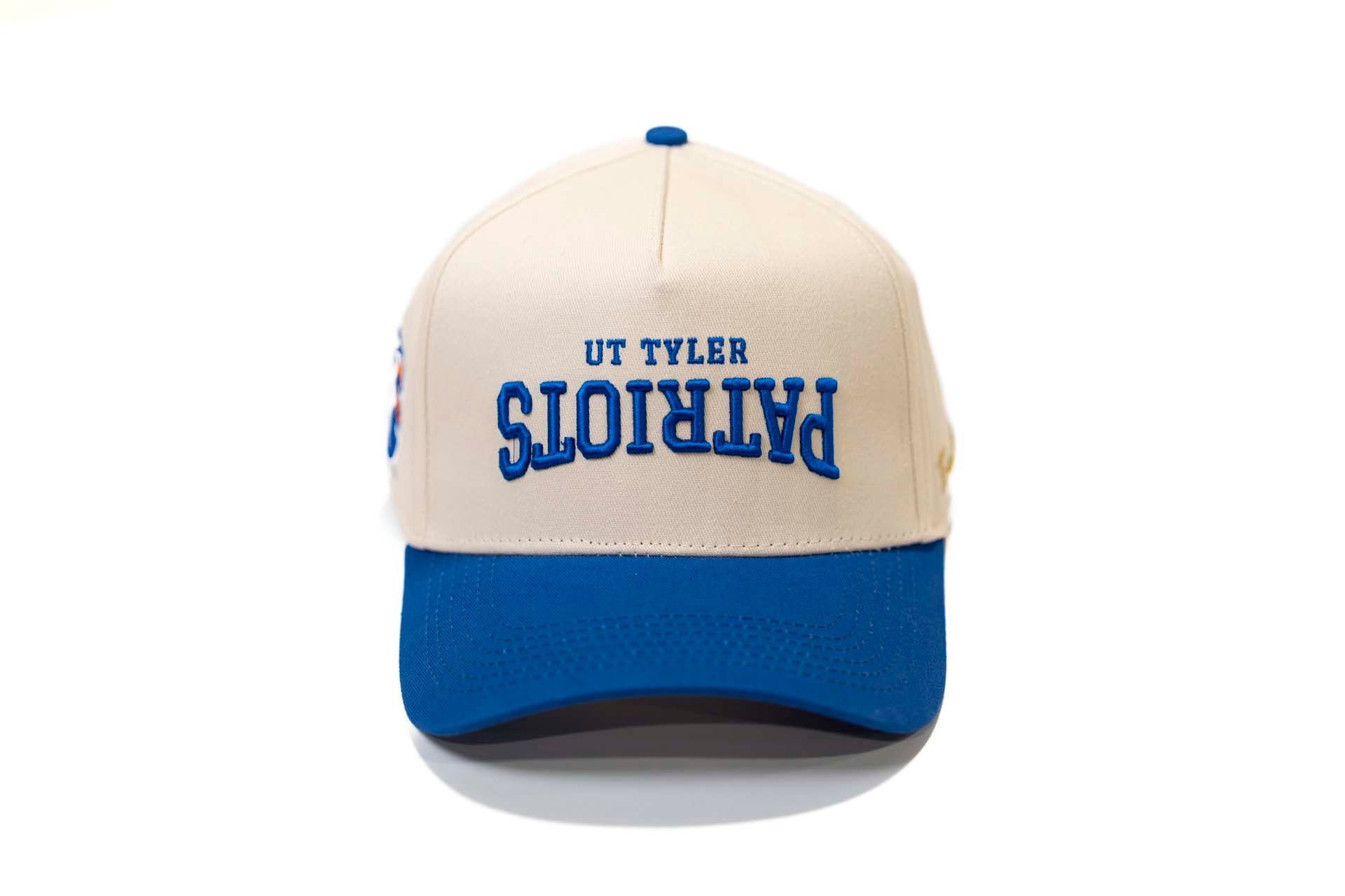 UT Tyler - BLUE / OFFWHITE (USD PATRIOTS)