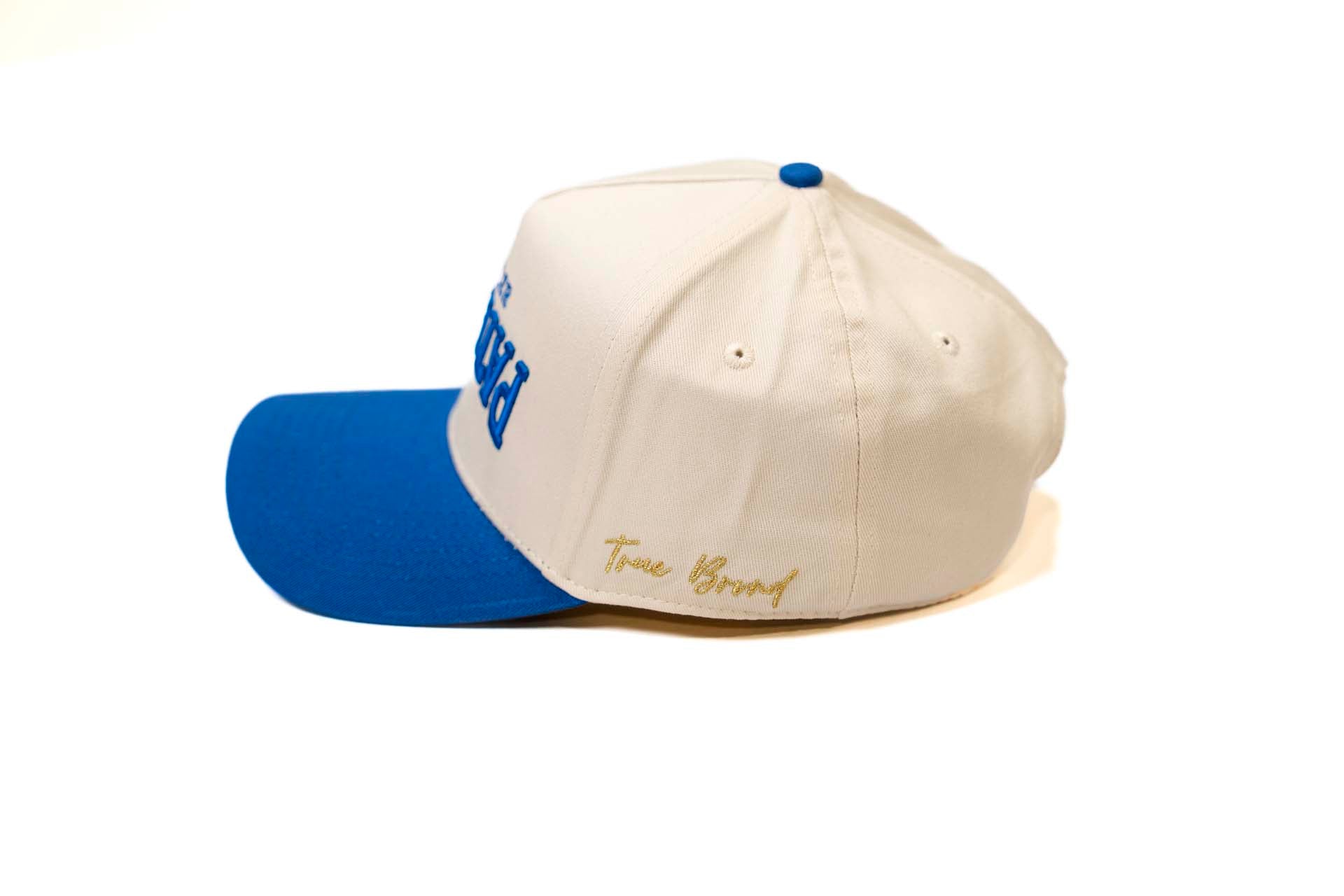 UT Tyler - BLUE / OFFWHITE (USD PATRIOTS)