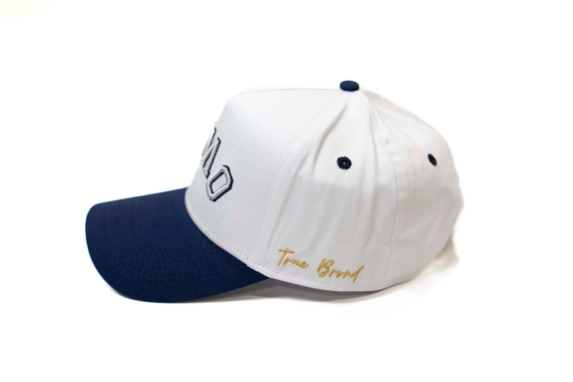 RICE - NAVY / WHITE (USD Owls)