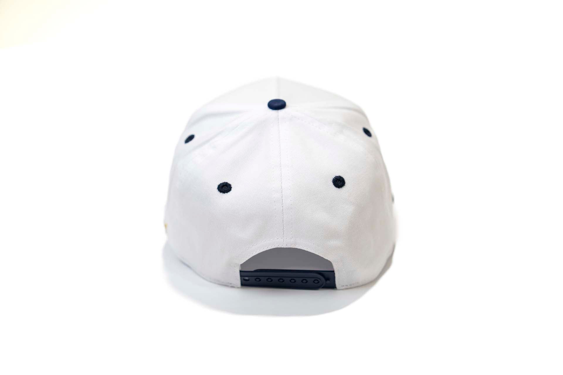 RICE - NAVY / WHITE (USD Owls)