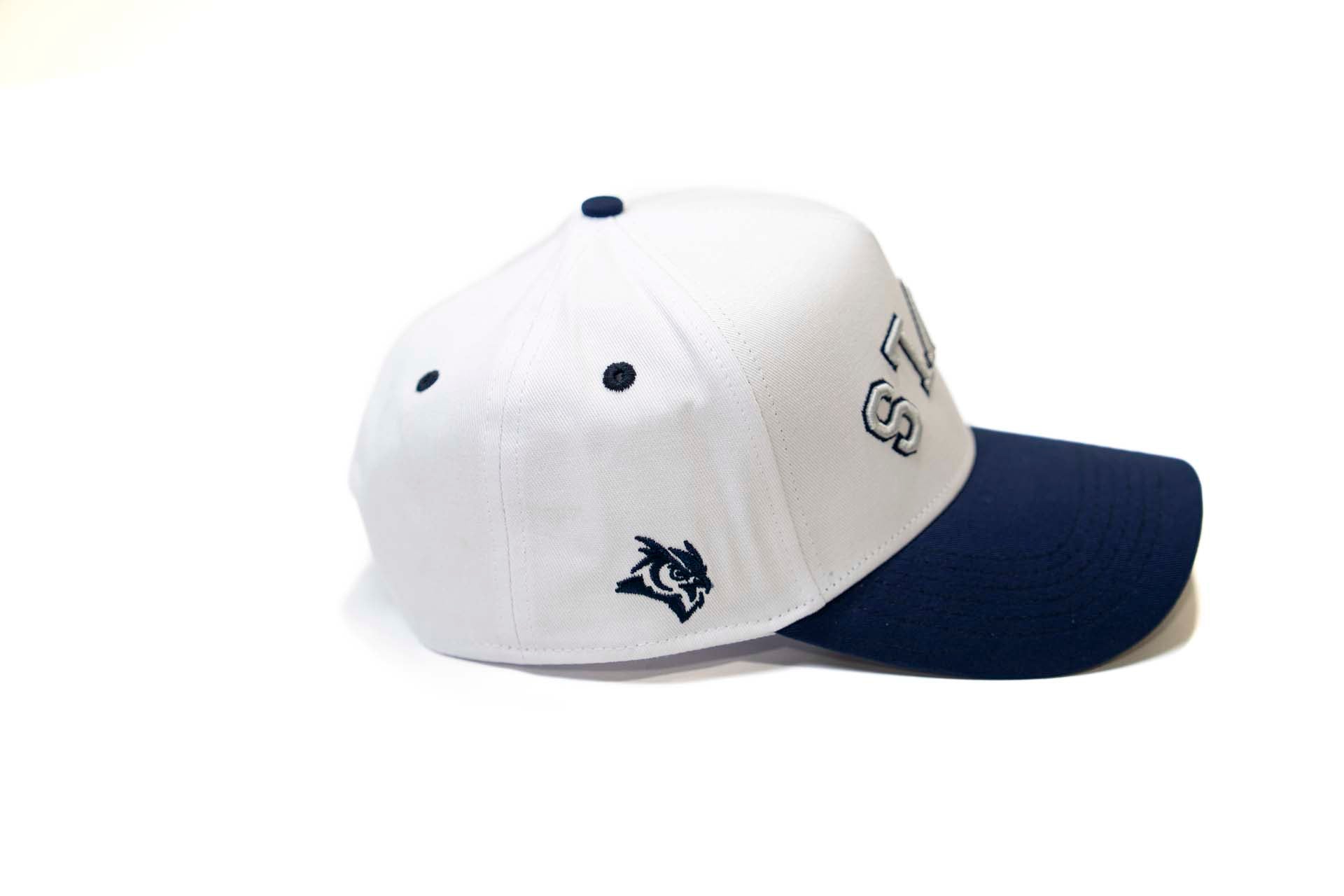 RICE - NAVY / WHITE (USD Owls)