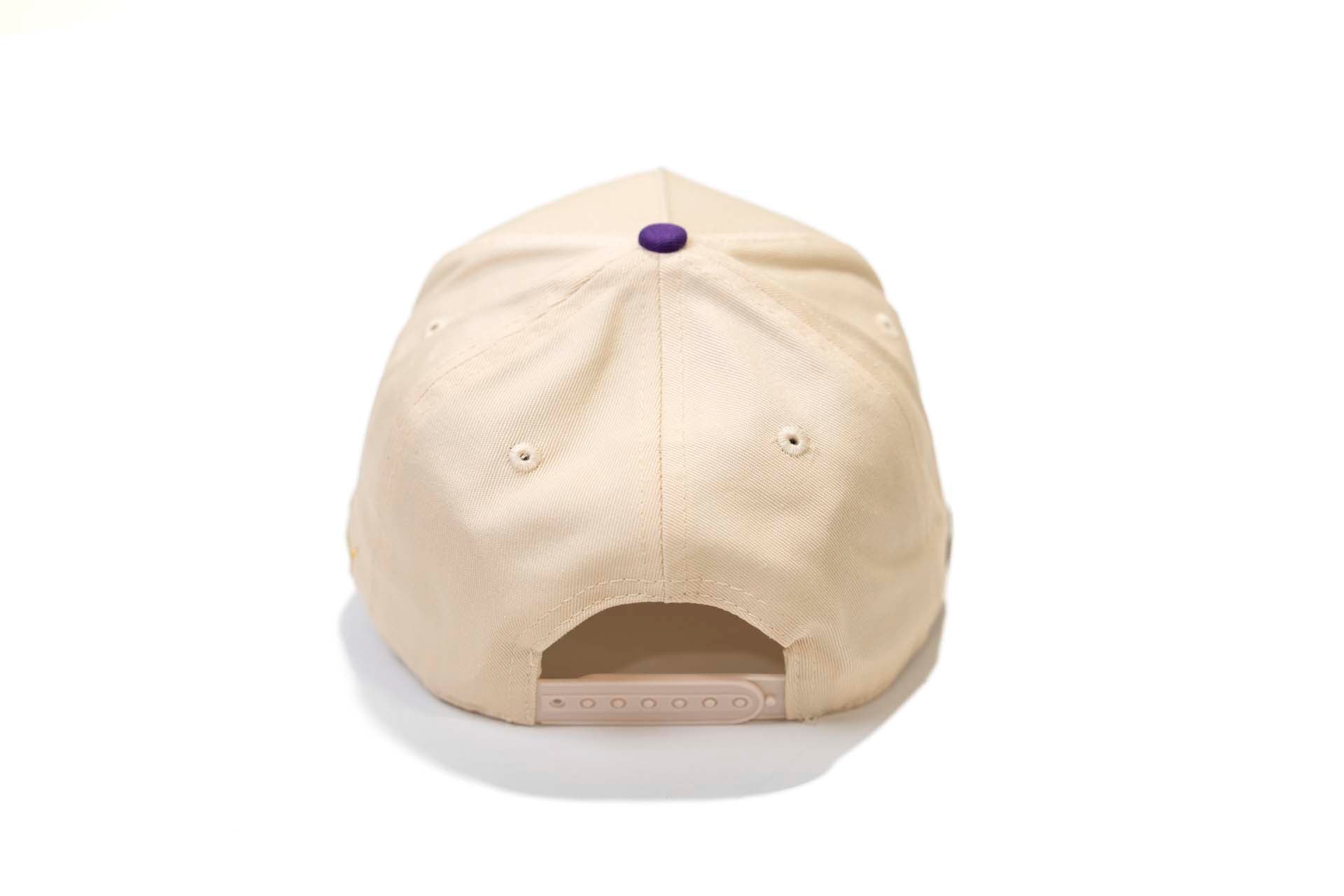 JMU - PURPLE / OFFWHITE (USD Dukes)