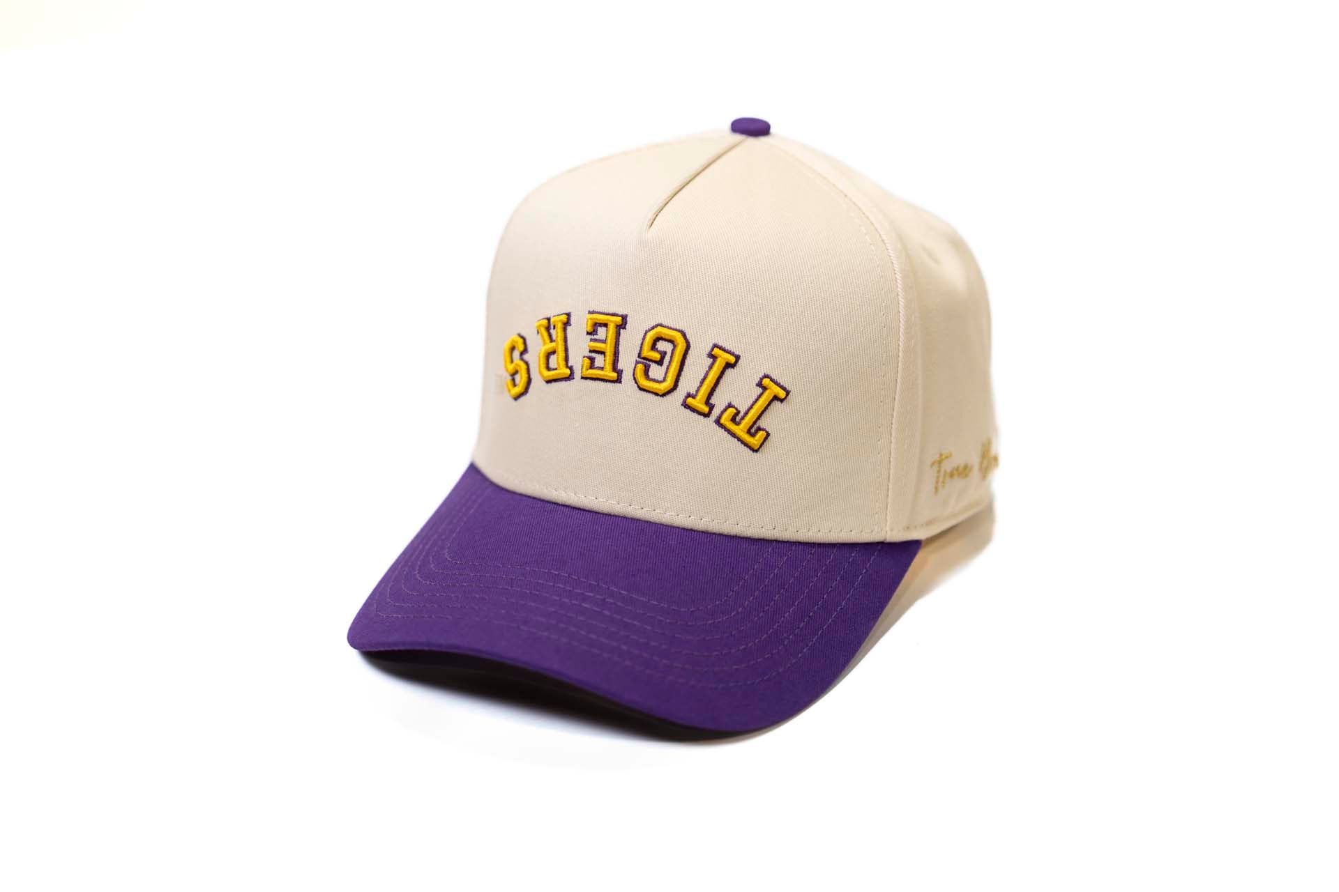 LSU - PURPLE / OFFWHITE (USD TIGERS)