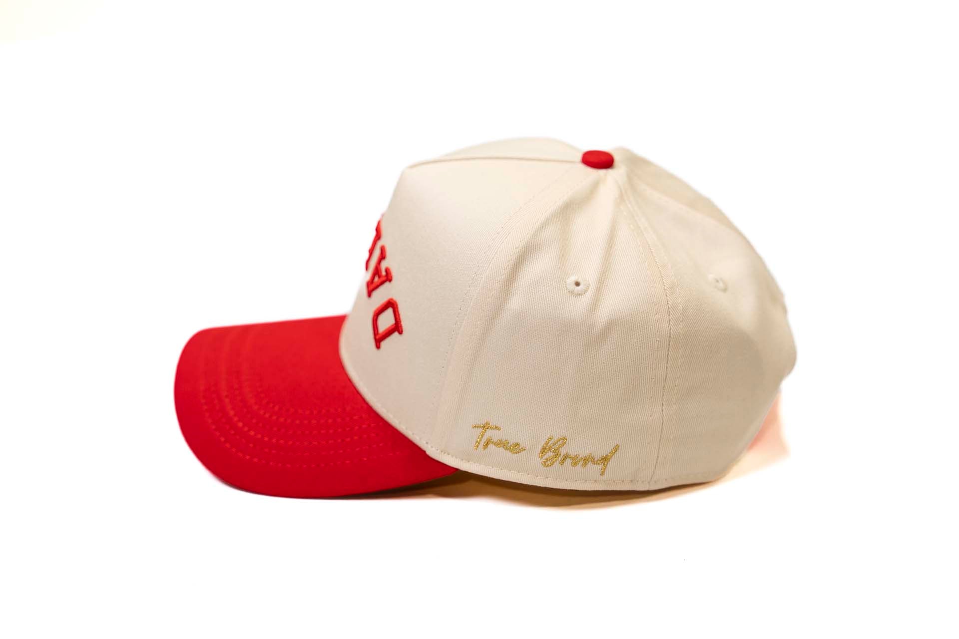 SMU - RED / OFFWHITE (USD DALLAS)