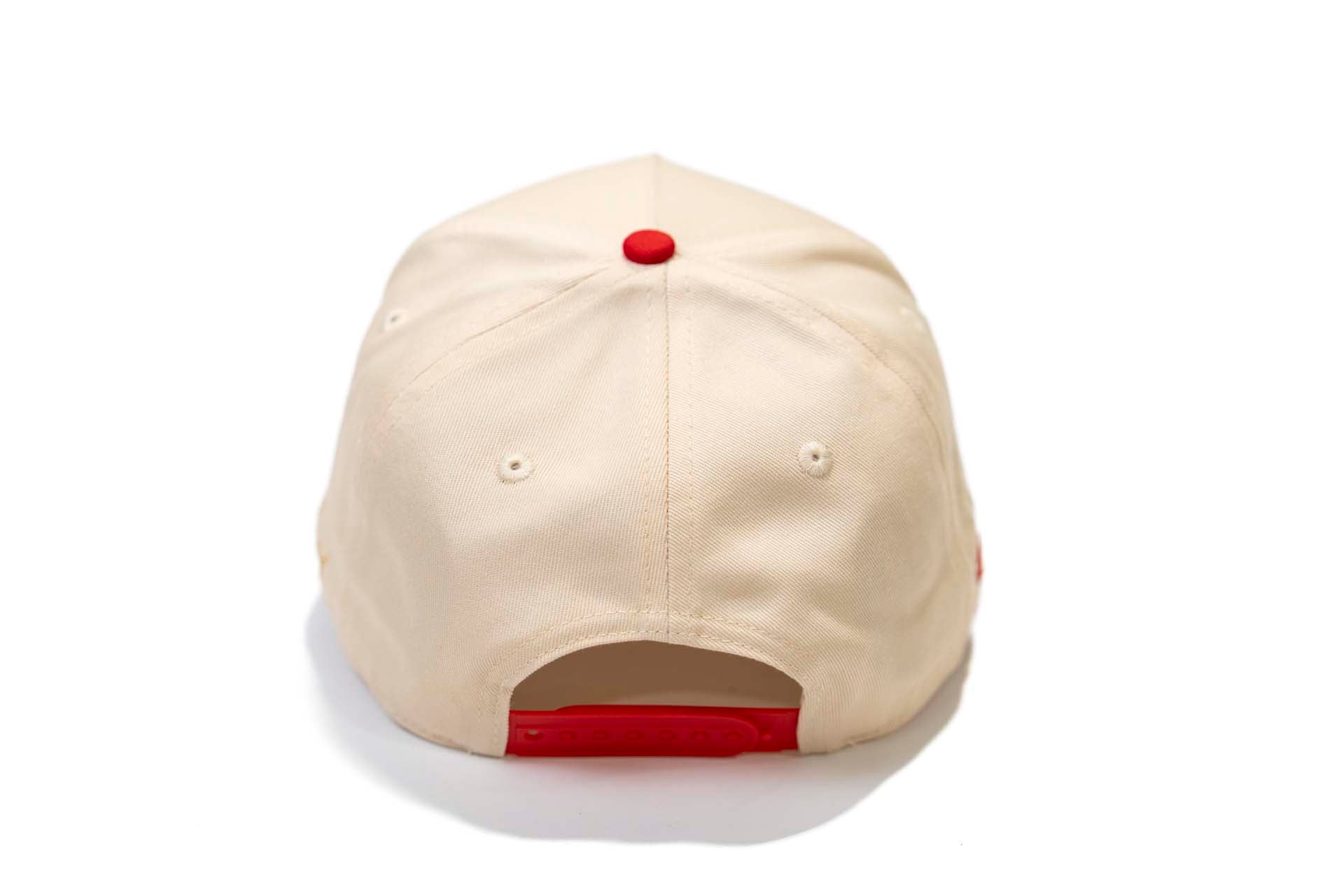SMU - RED / OFFWHITE (USD DALLAS)