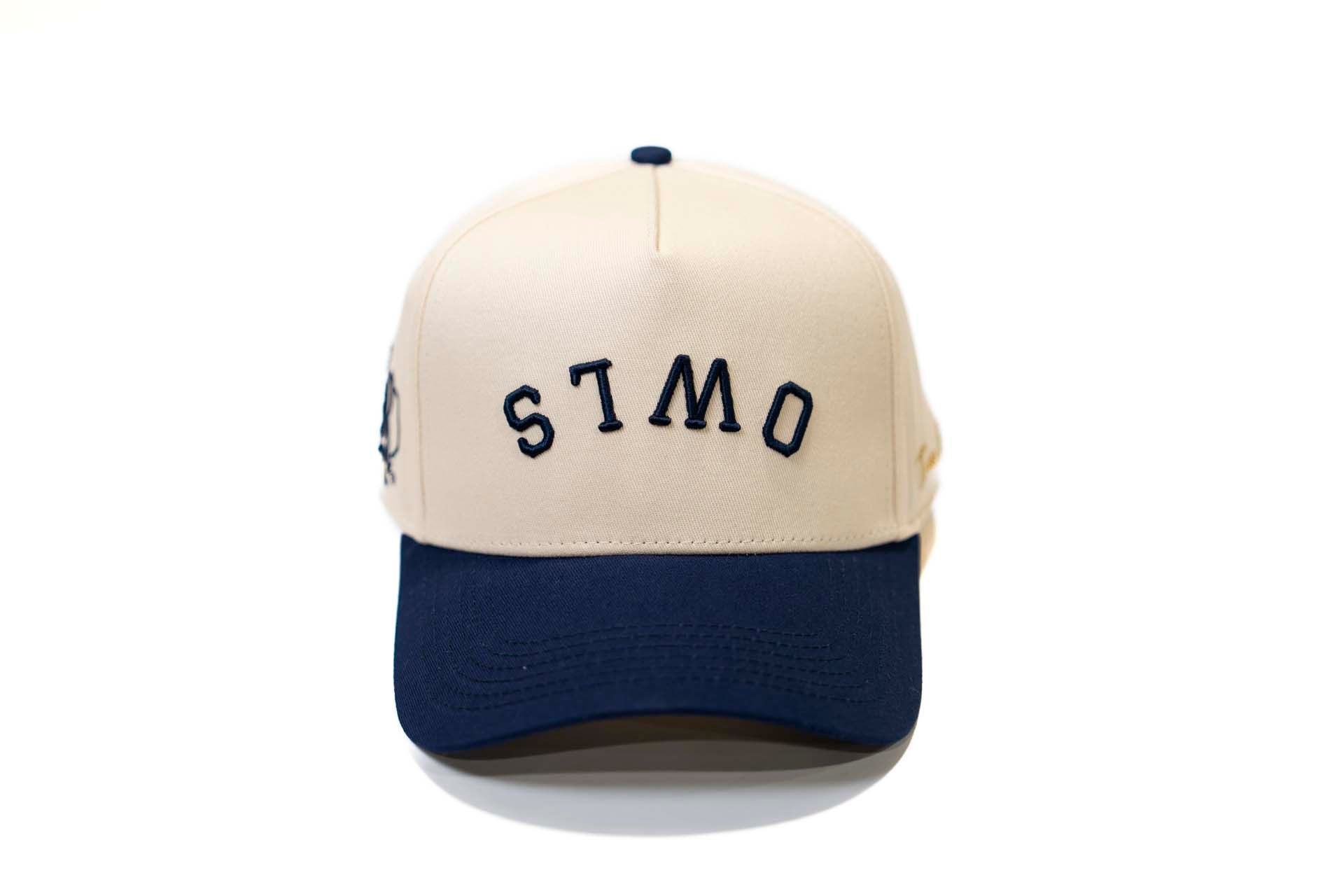 Rice - NAVY / OFFWHITE (USD Owls)