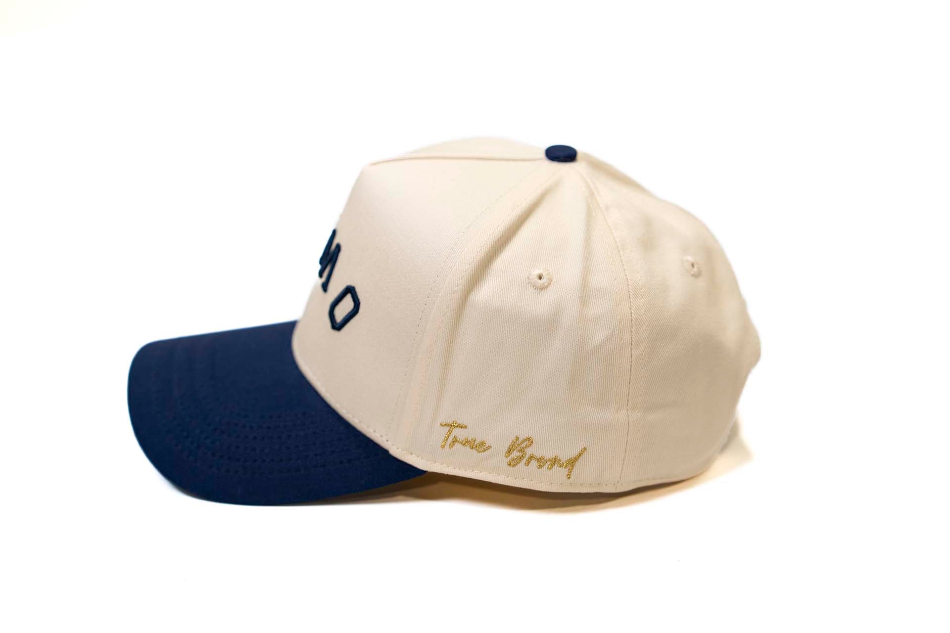 Rice - NAVY / OFFWHITE (USD Owls)