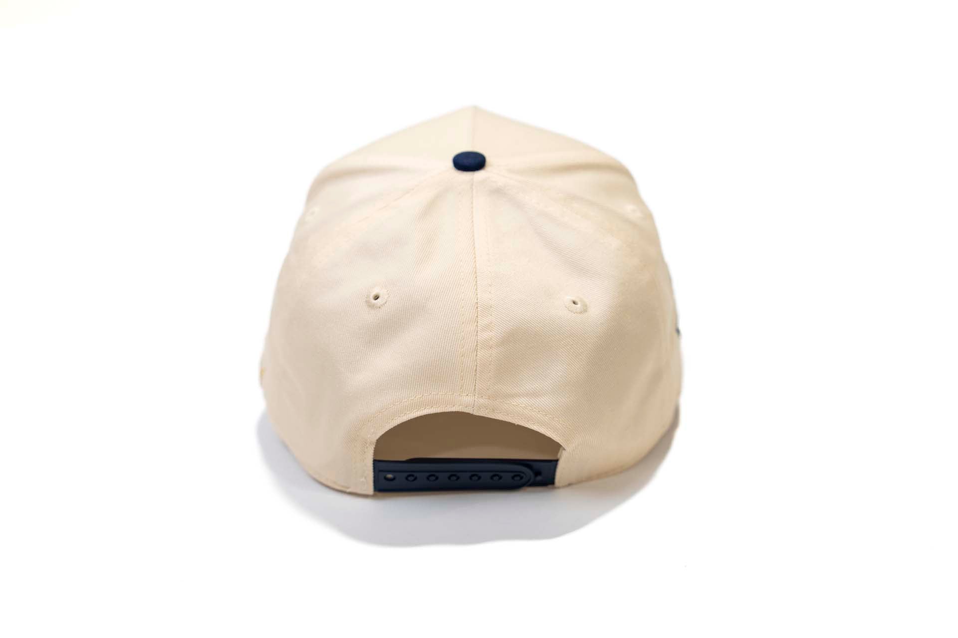 Rice - NAVY / OFFWHITE (USD Owls)