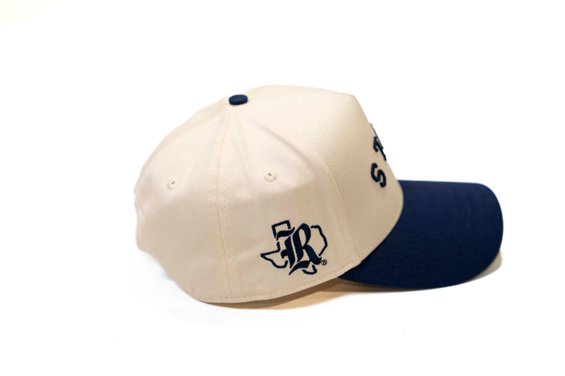 Rice - NAVY / OFFWHITE (USD Owls)