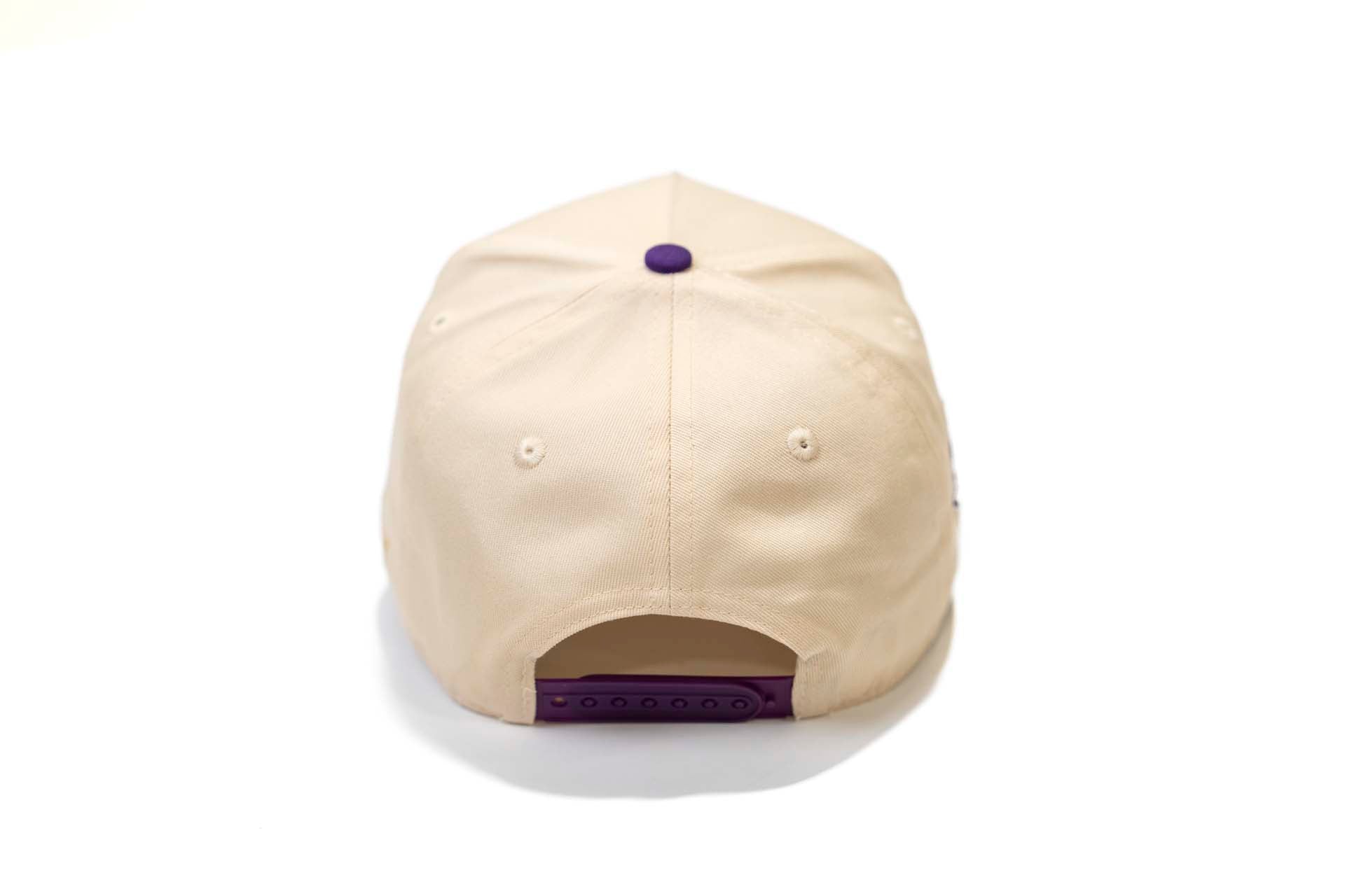 Stephen F. Austin - PURPLE / OFFWHITE (Jacks)