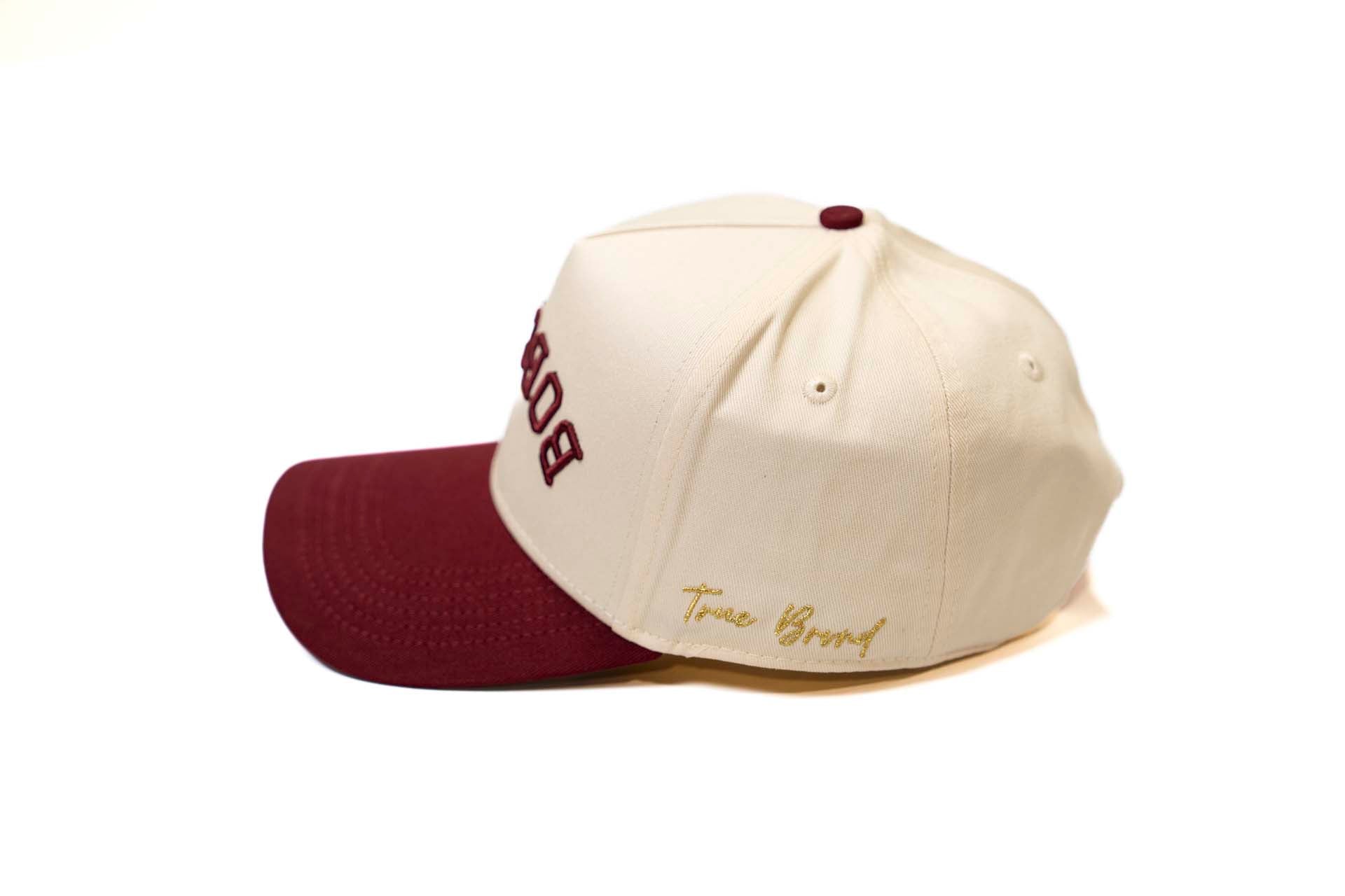 Texas State - Maroon / Offwhite (USD Bobcats)