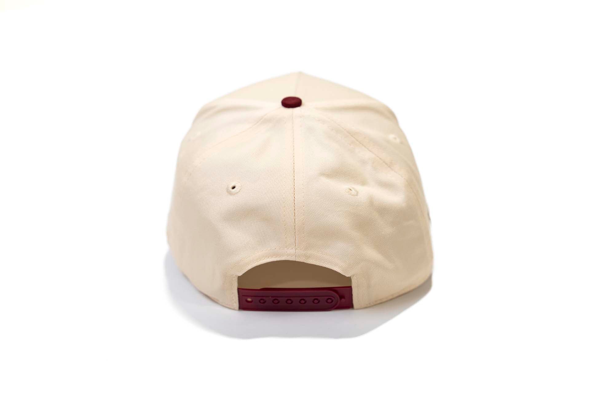 Texas State - Maroon / Offwhite (USD Bobcats)